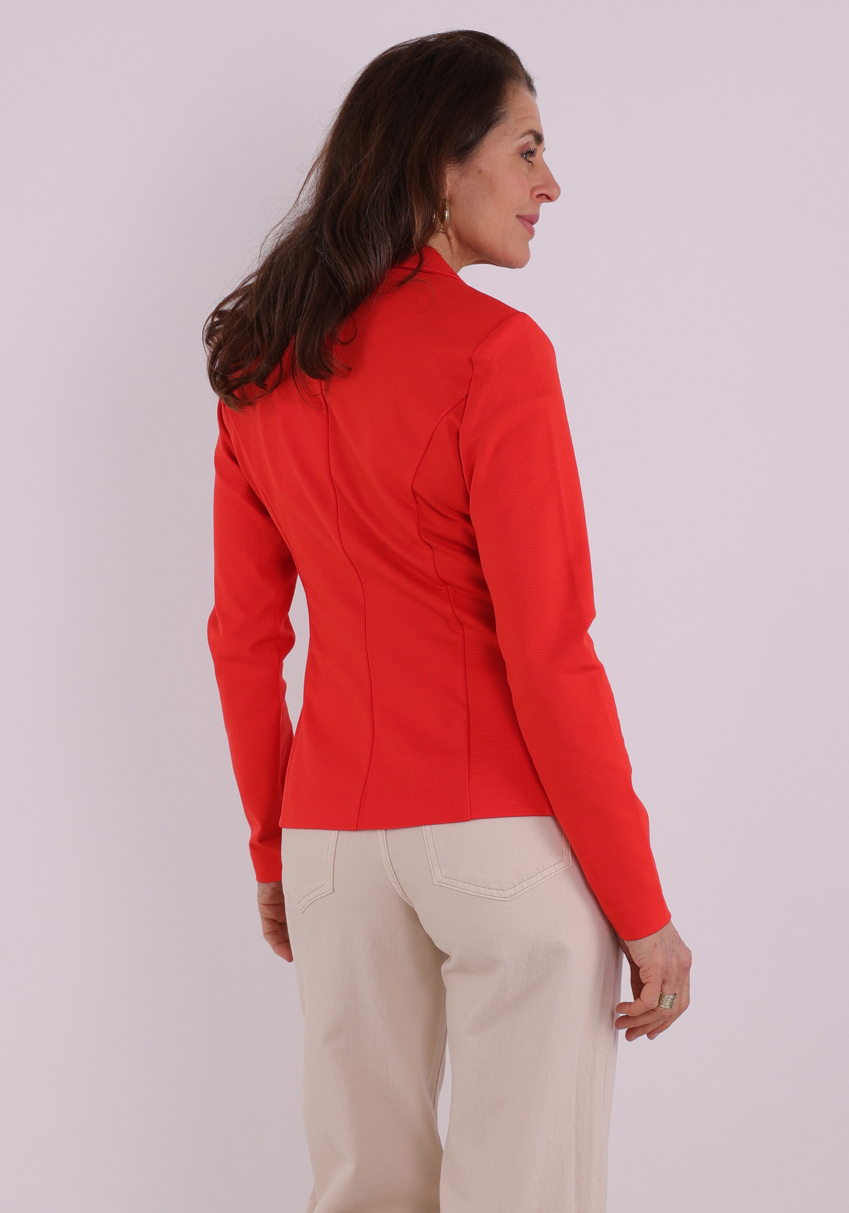 Ichi Blazer Kate 20101801 Rood