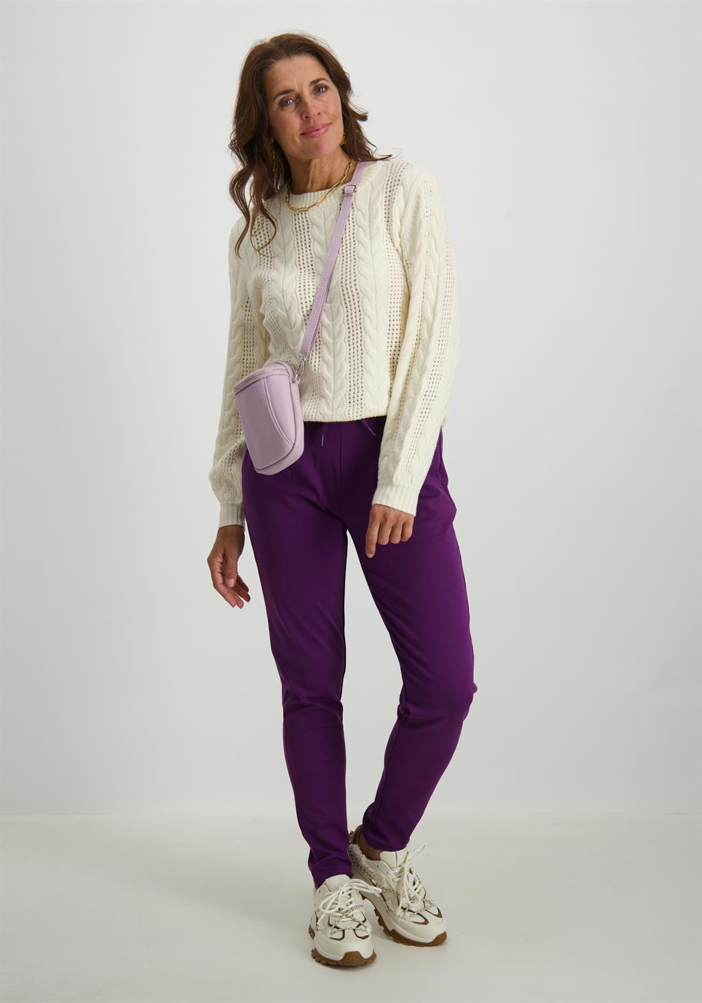 Ichi Broek Kate  20105036 Donker Paars