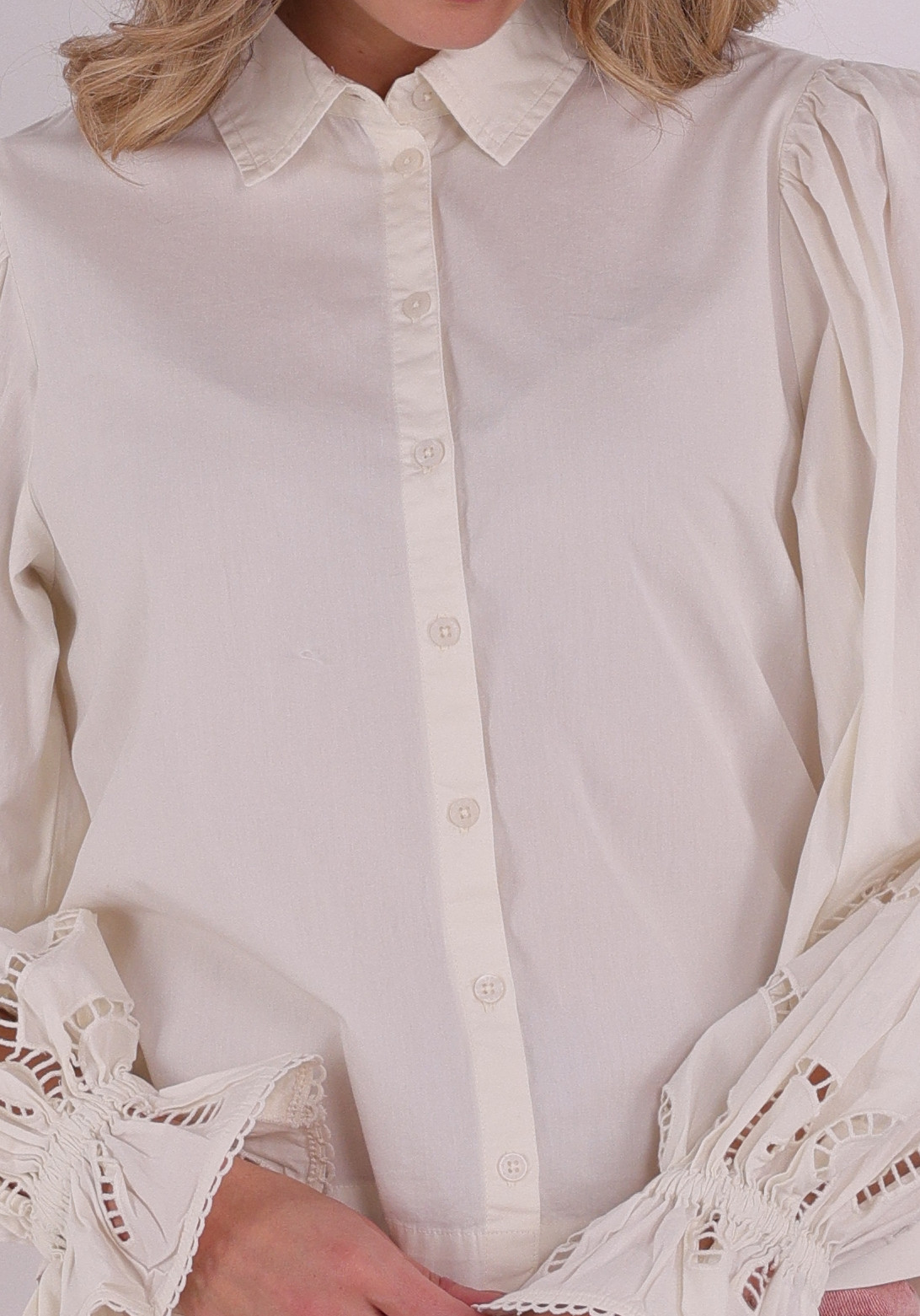 Harper & Yve Blouse Emmi SS6Y601 Ecru