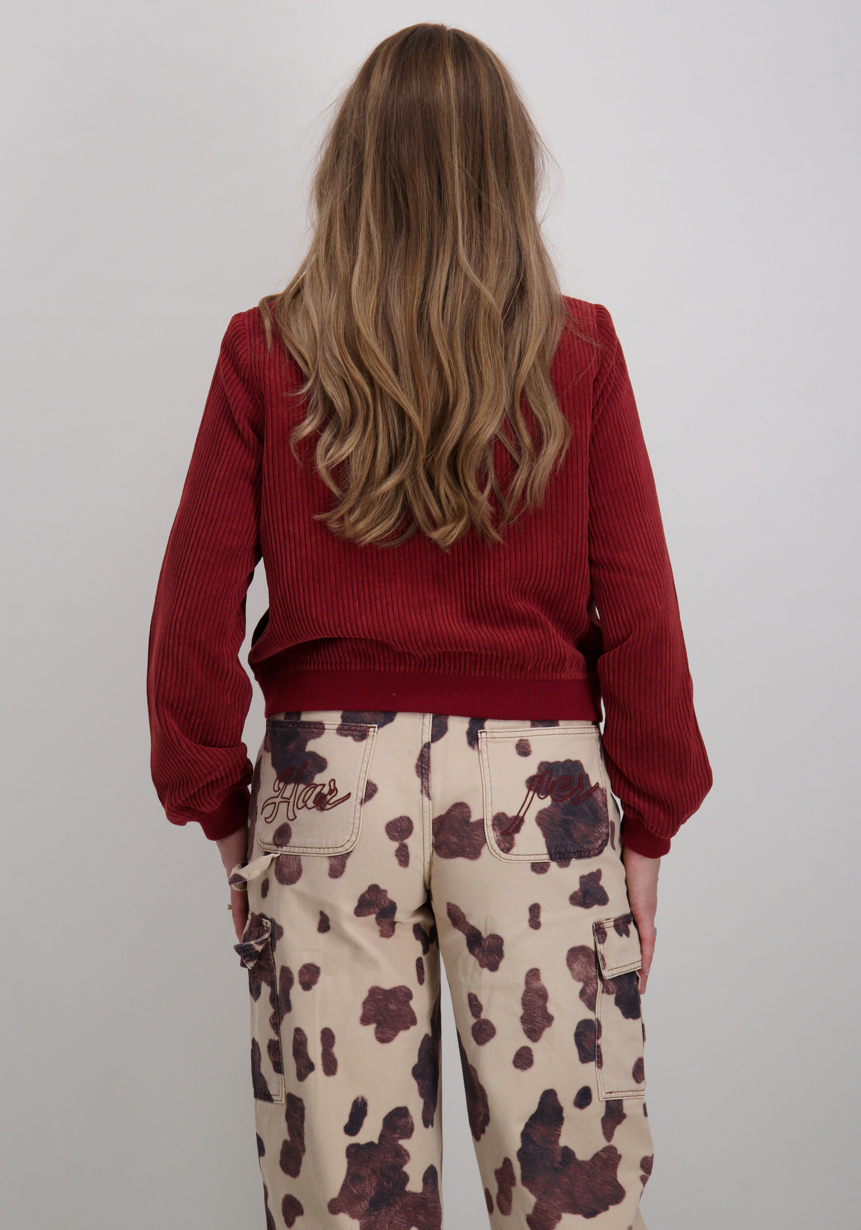 Vero moda Bomberjack Rainie Amala 10329729 Bordeaux