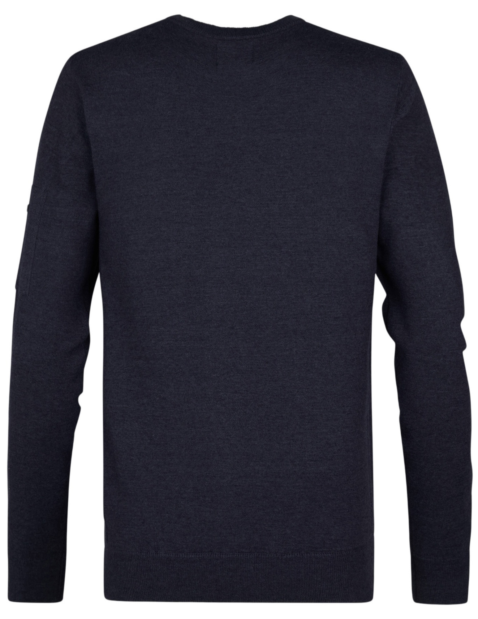 Petrol Trui M-3050-KWR249 Blauw