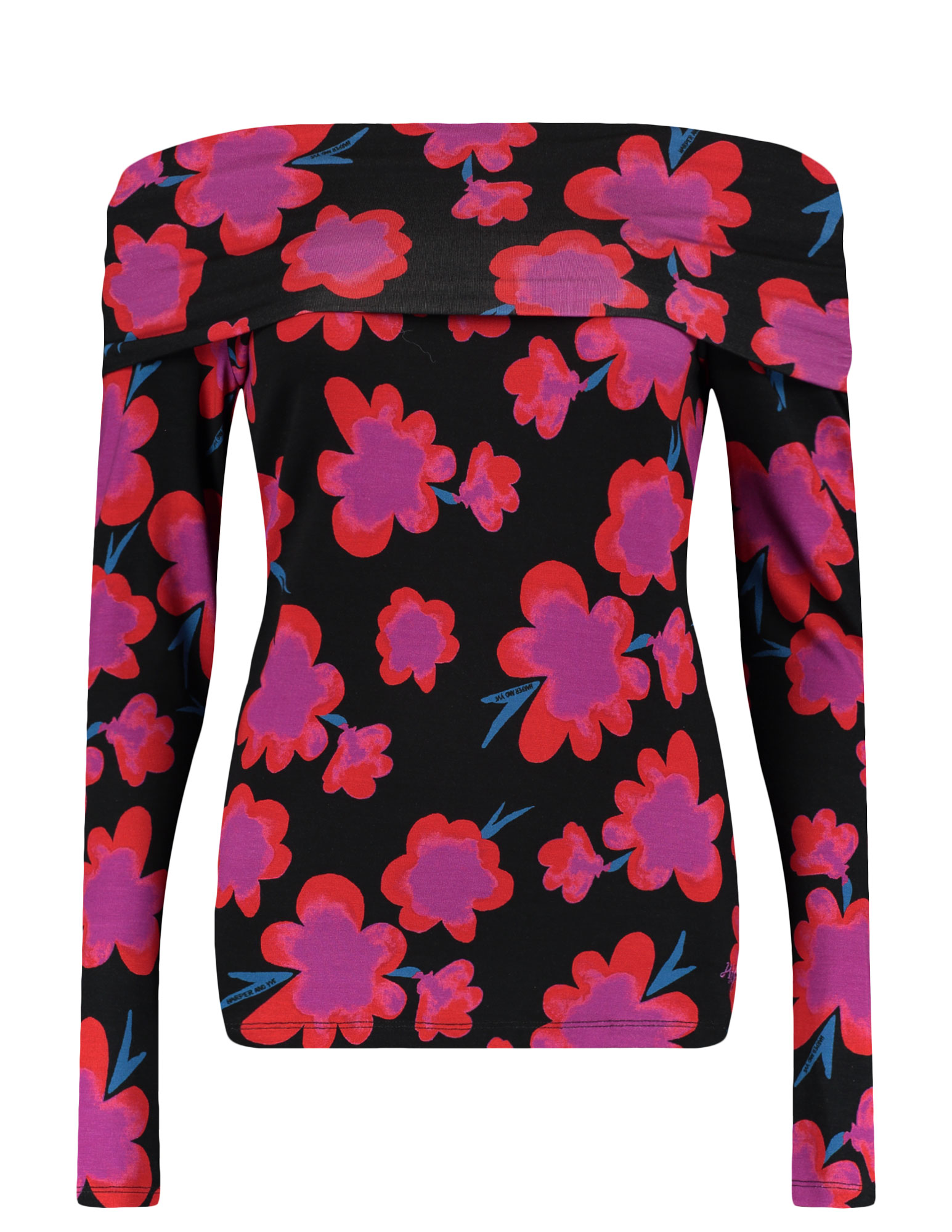 Harper & Yve Top Jenny AW25T506 Multi