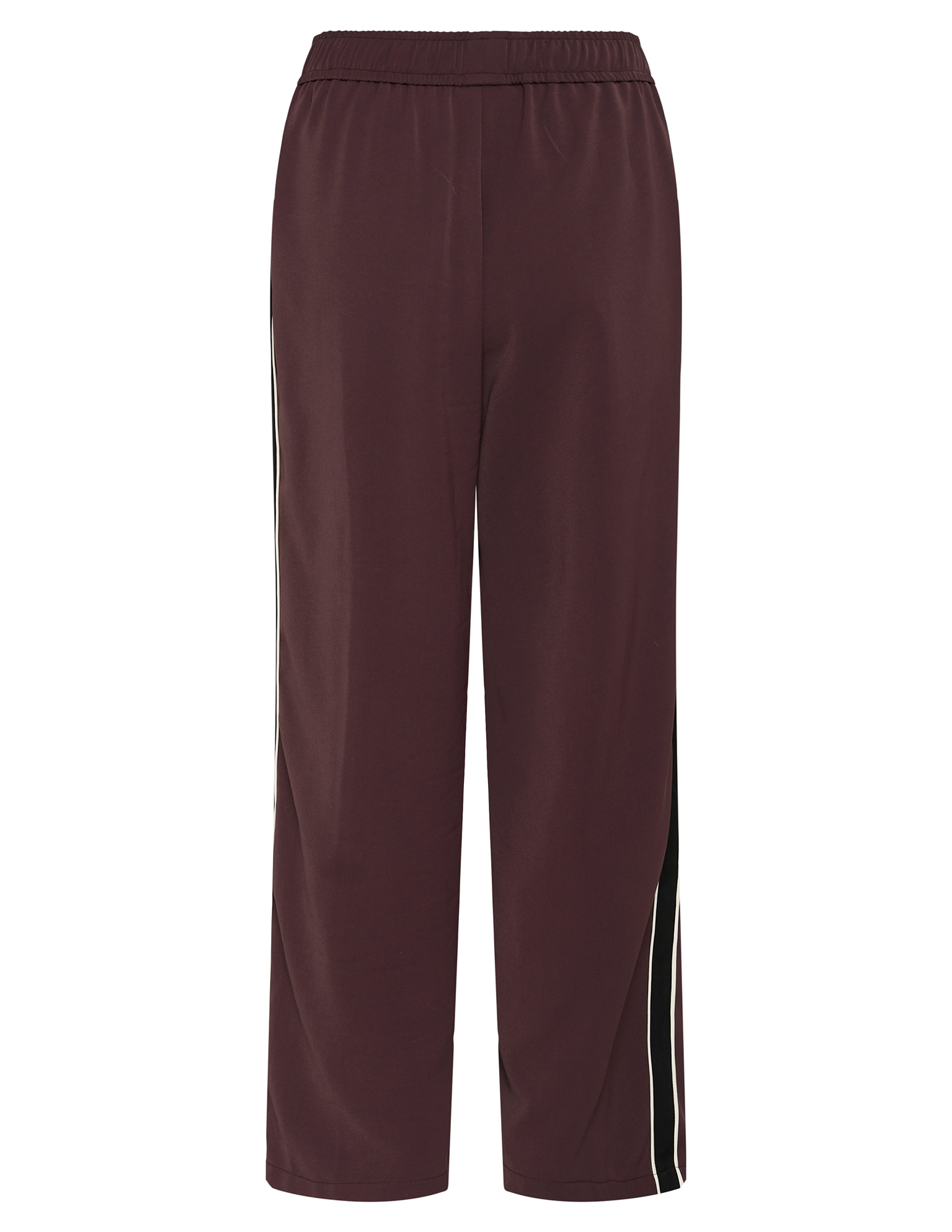 Kaffe Clothing Broek Gail 10511855 Donker Paars