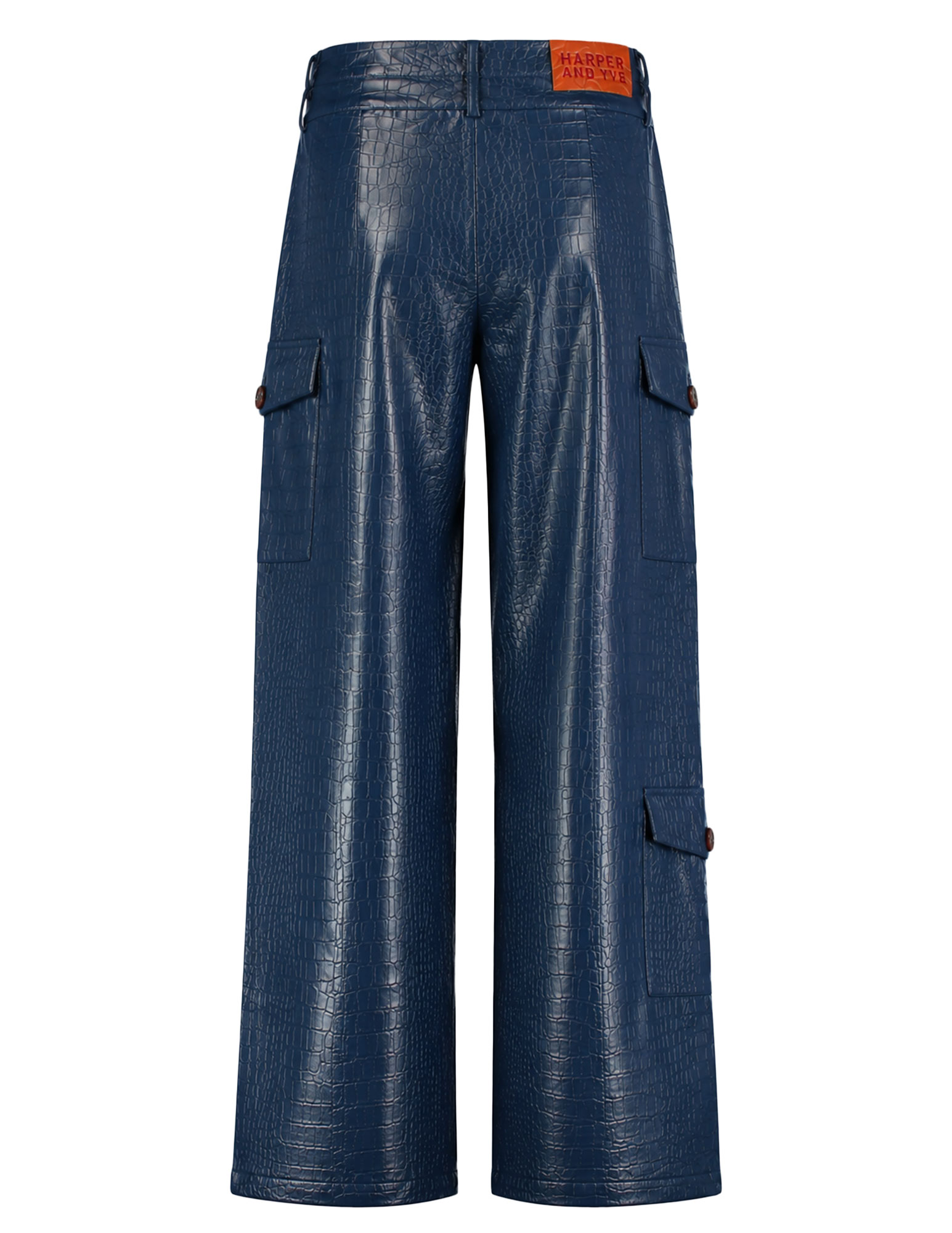 Harper & Yve Broek Pippa AW6P102 Donker blauw