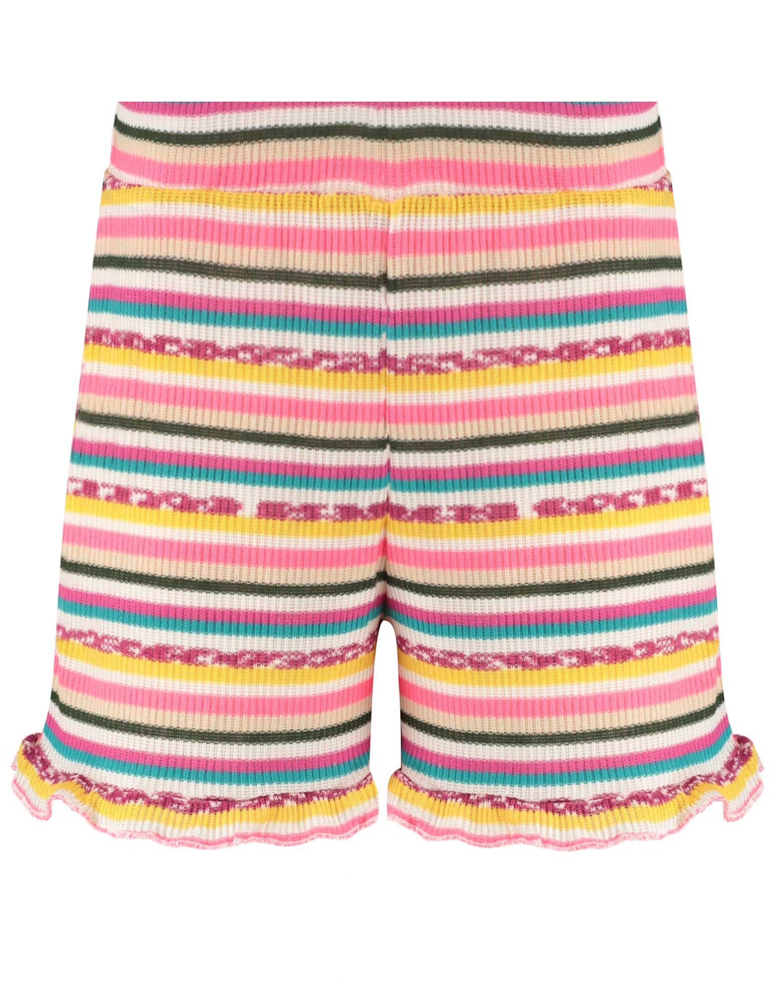 Refined Department Korte broek Miel R2404295542 Multi