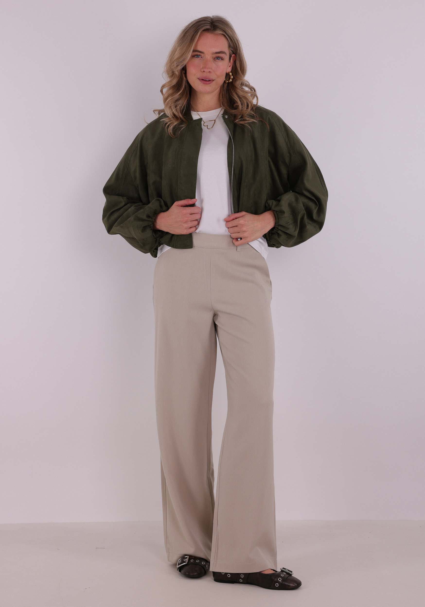 Aaiko BV T-shirt Sofia sofia co 142 Wit