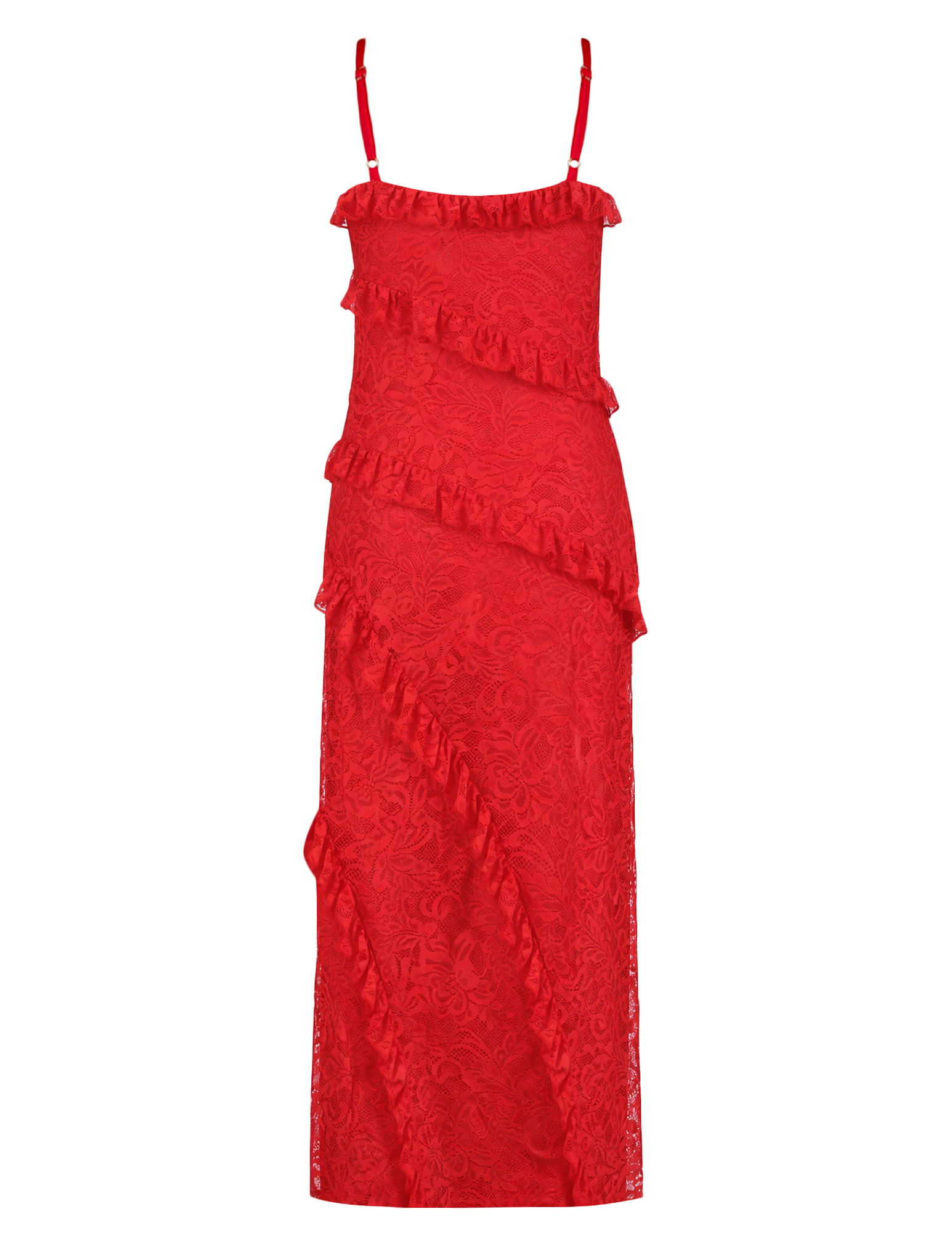 Harper & Yve Jurk Sammie HS6P910 Rood