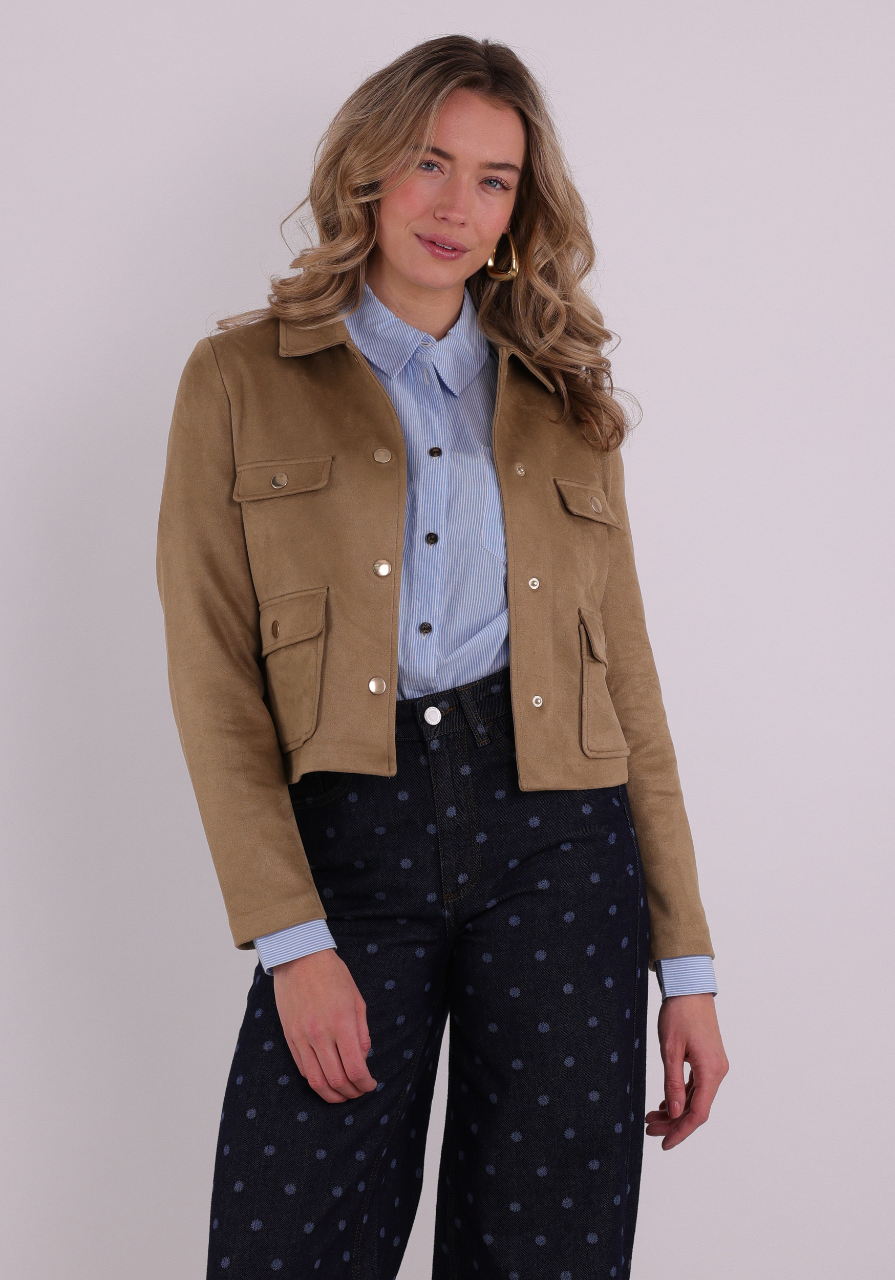 Vero moda Jack Jose sheila 10321989 Licht bruin