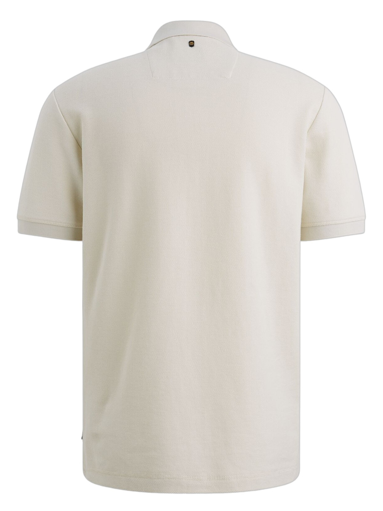 PME Legend Polo Waffle PPSS2602857 Wit