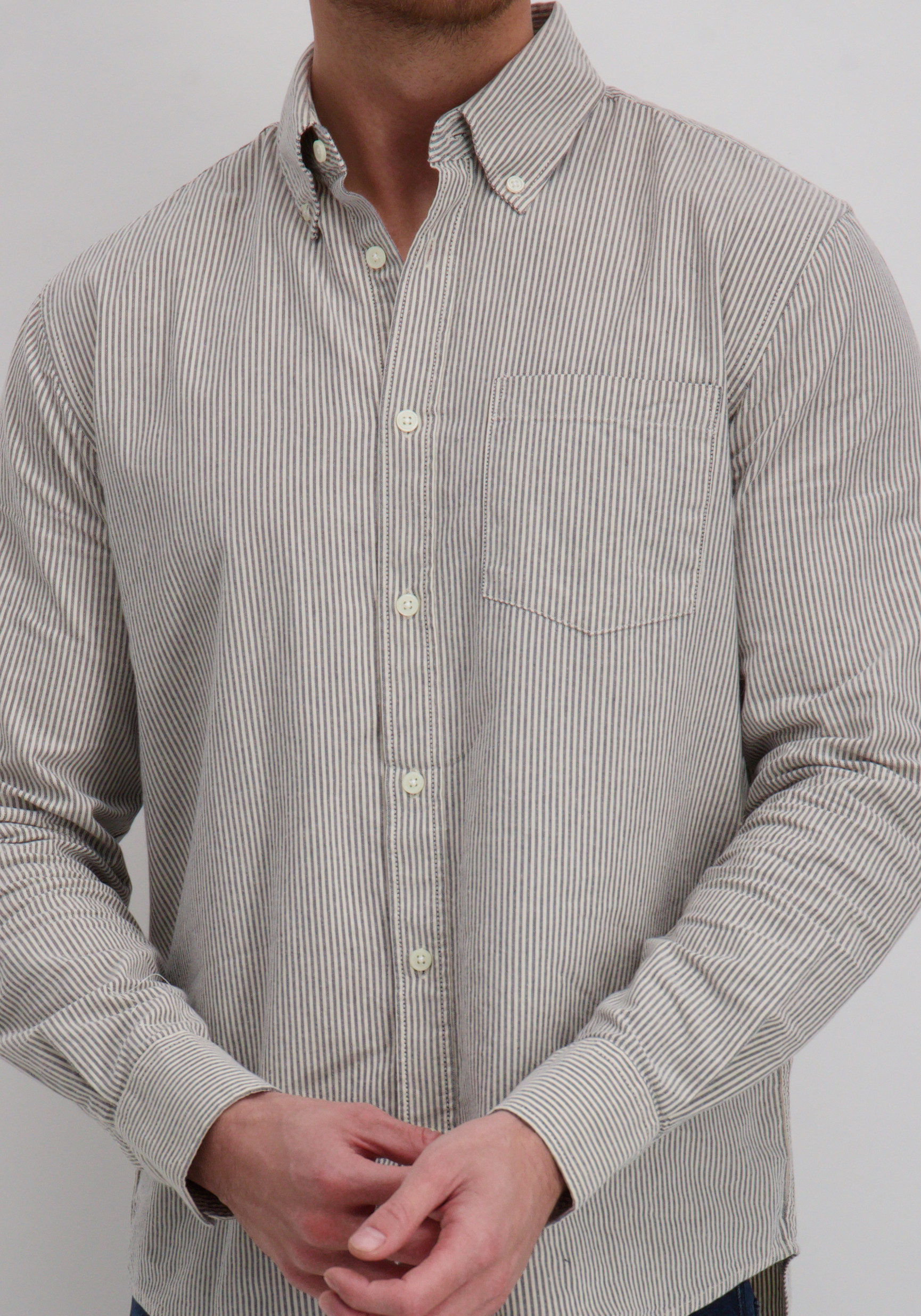 ONLY & SONS Overhemd Gaton 22034511 Donker blauw