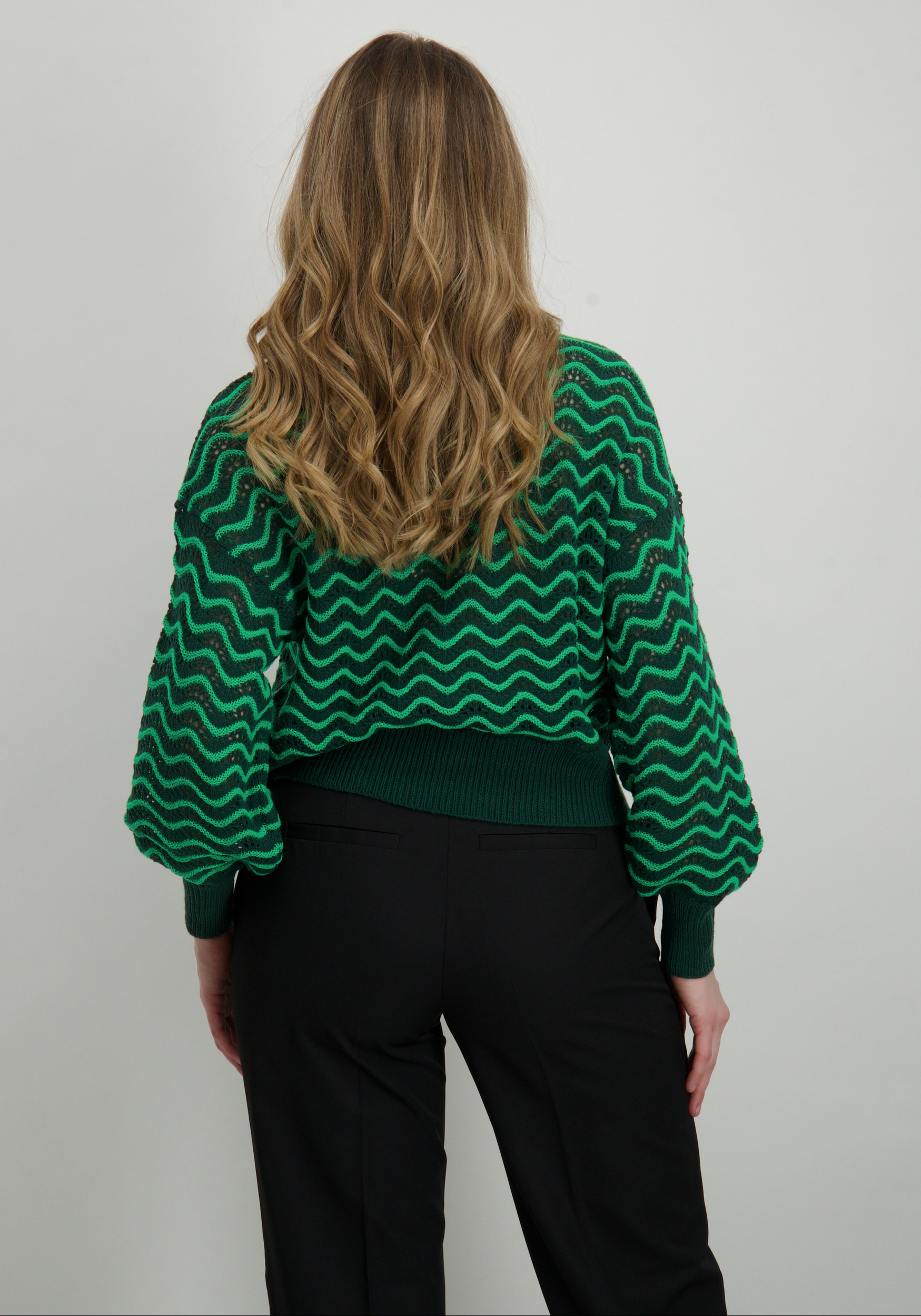 Jacqueline de jonge Trui Rita 15284280 Groen