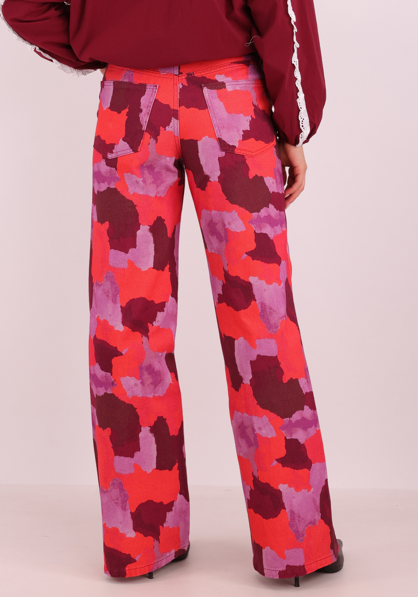 Harper & Yve Jeans Mayra SS6D109 Multi