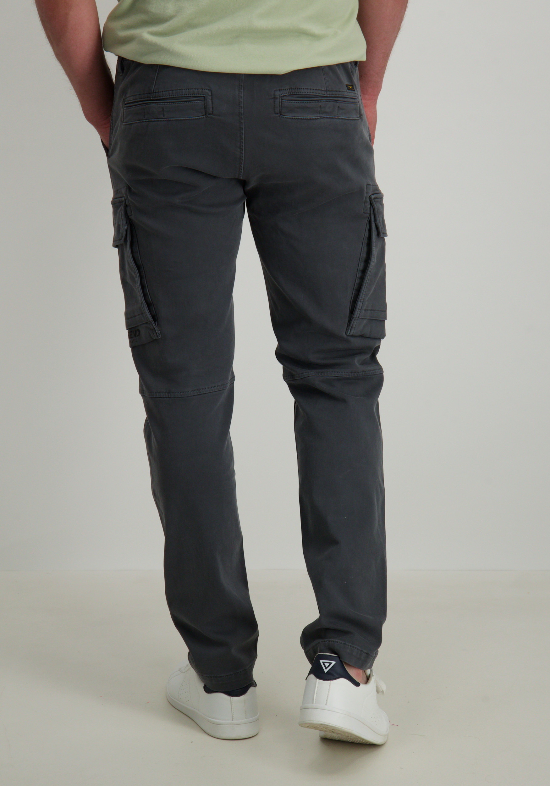 PME Legend Expedizor cargo broek PTR2503622-9106 Grijs