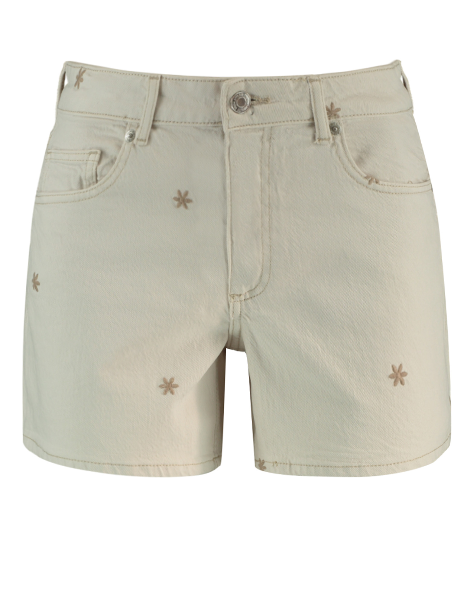 Vero moda Short Tess 10332323 Beige