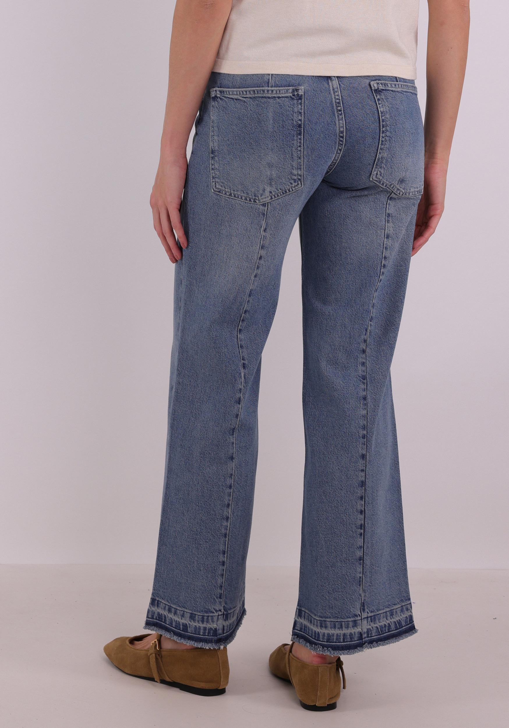 Para Mi Jeans Mira SS261.266338-D195 Jeans blauw
