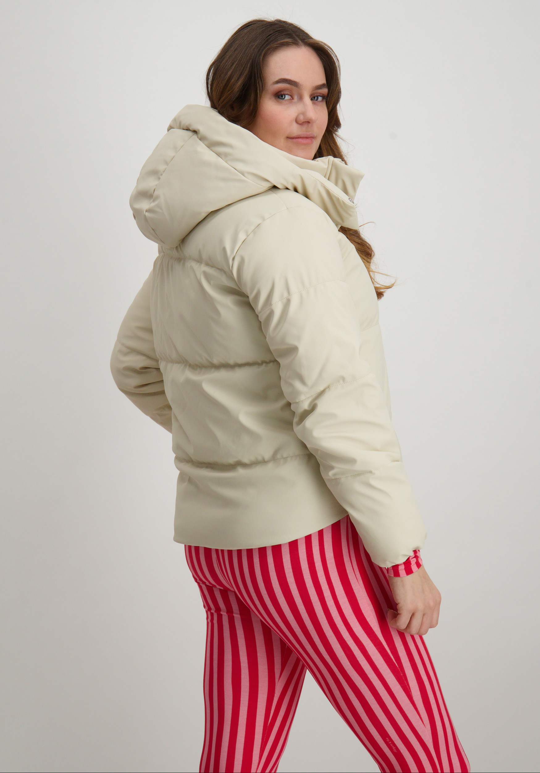 Vero moda Jas Gretakylie 10311315 Beige