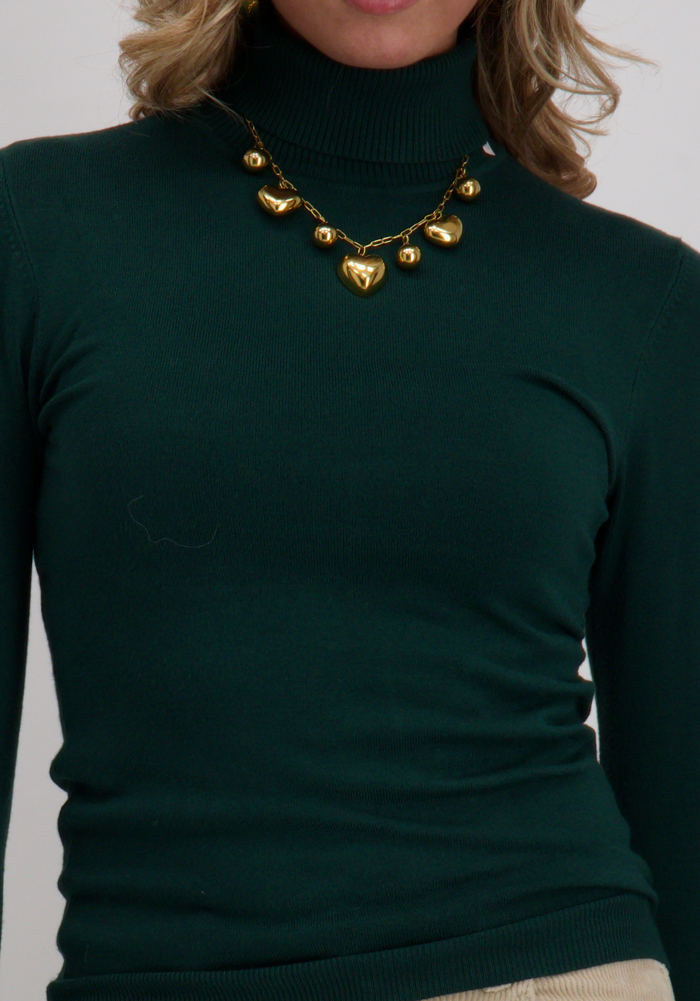 Vero moda Coltrui Glory 10231630 Donker groen