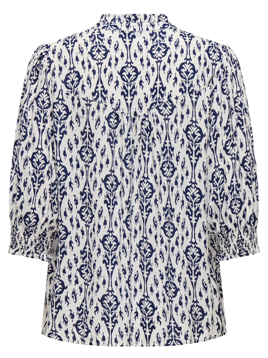 Only Blouse Raya 15332997 Donker blauw