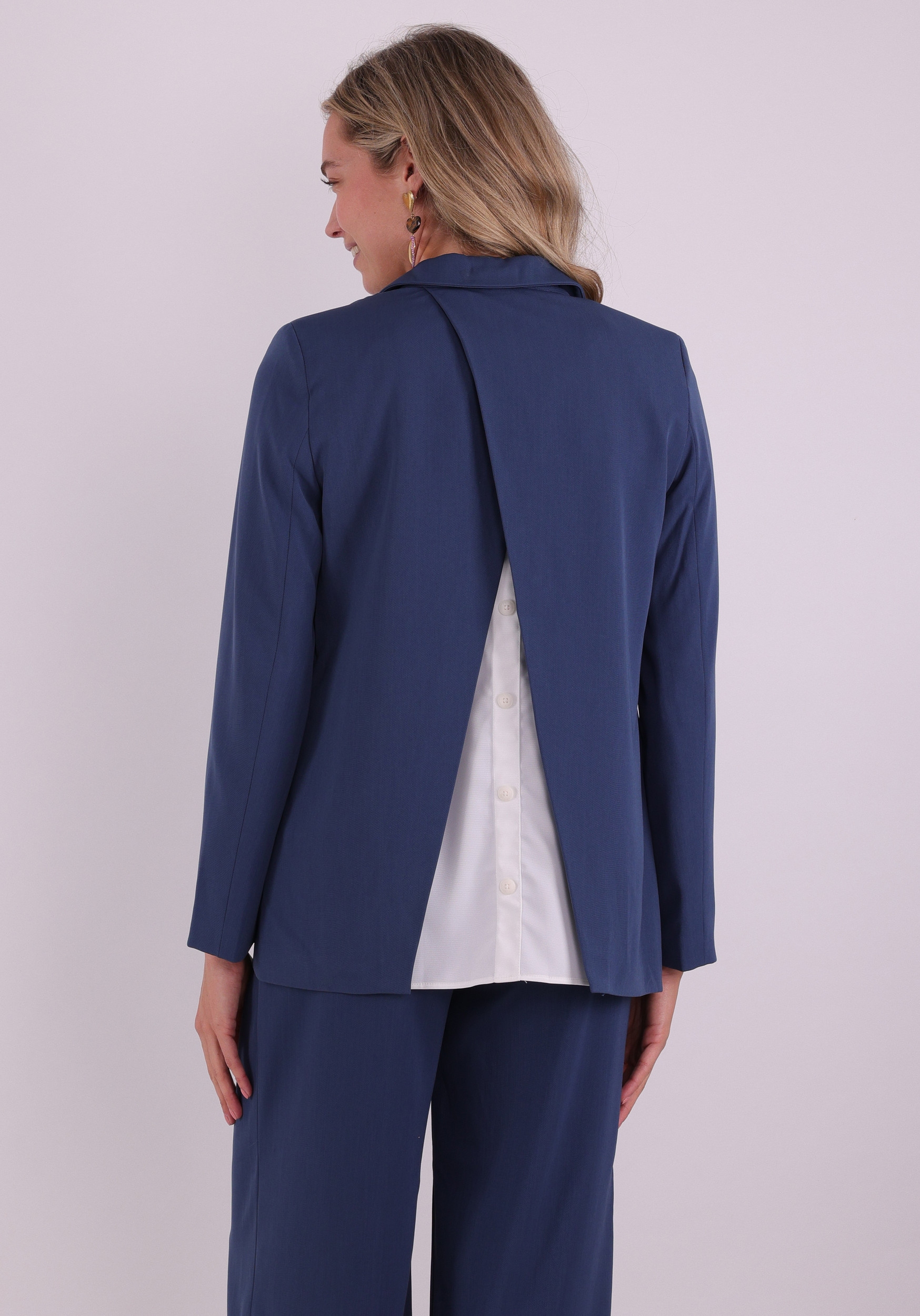 Vero moda Blazer Tena 10340016 Marine
