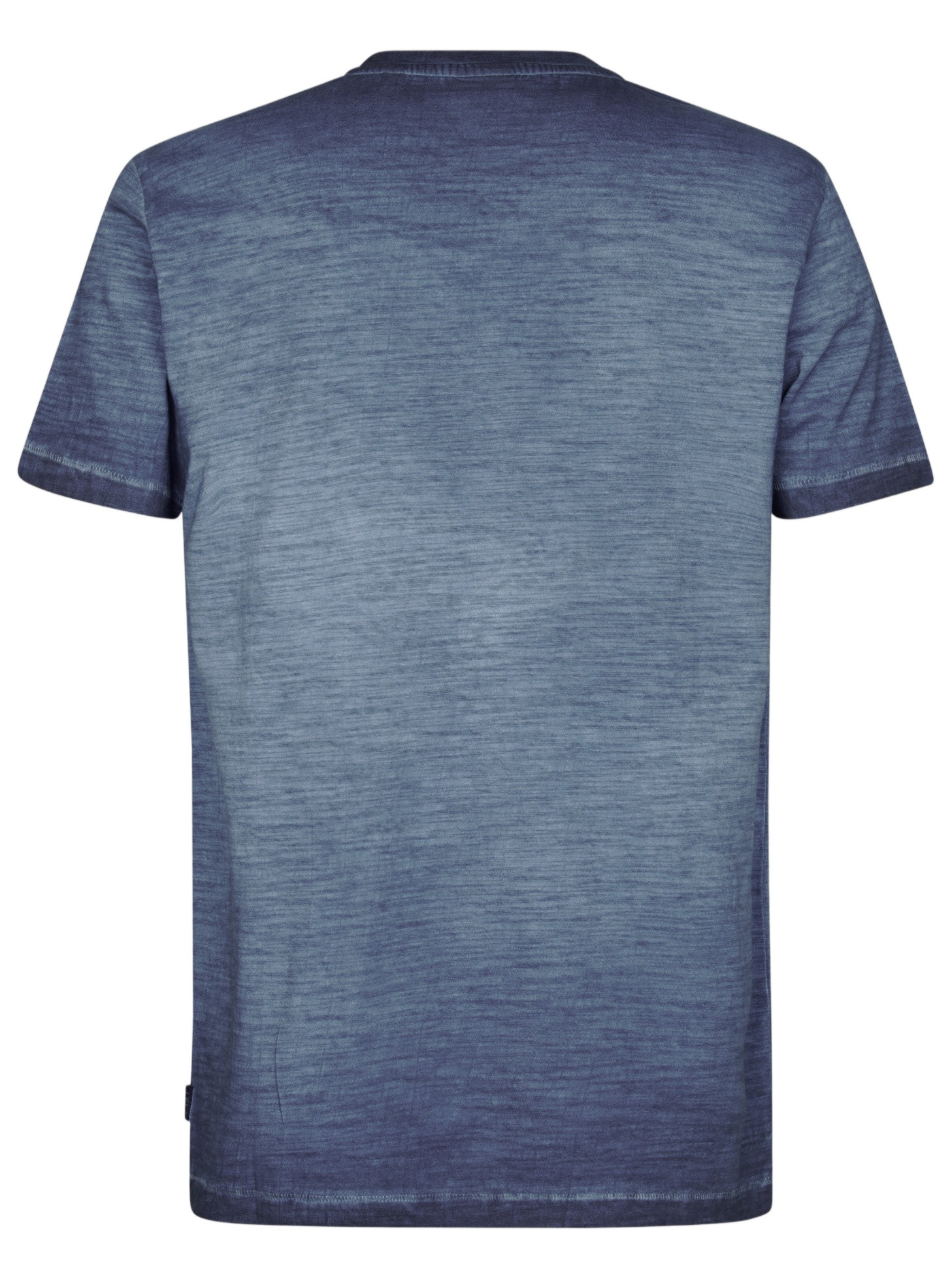 Petrol T-shirt M-1050-TSV662 Donker blauw