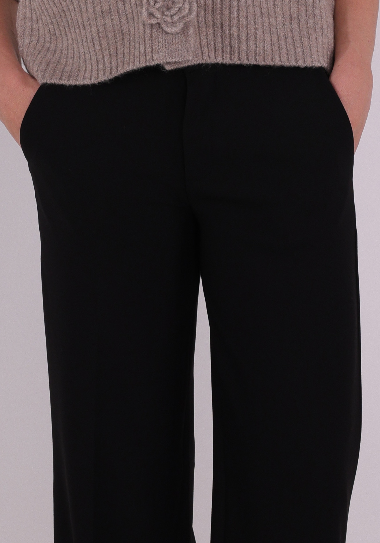 Para Mi Broek Mira FW251.199206 Zwart