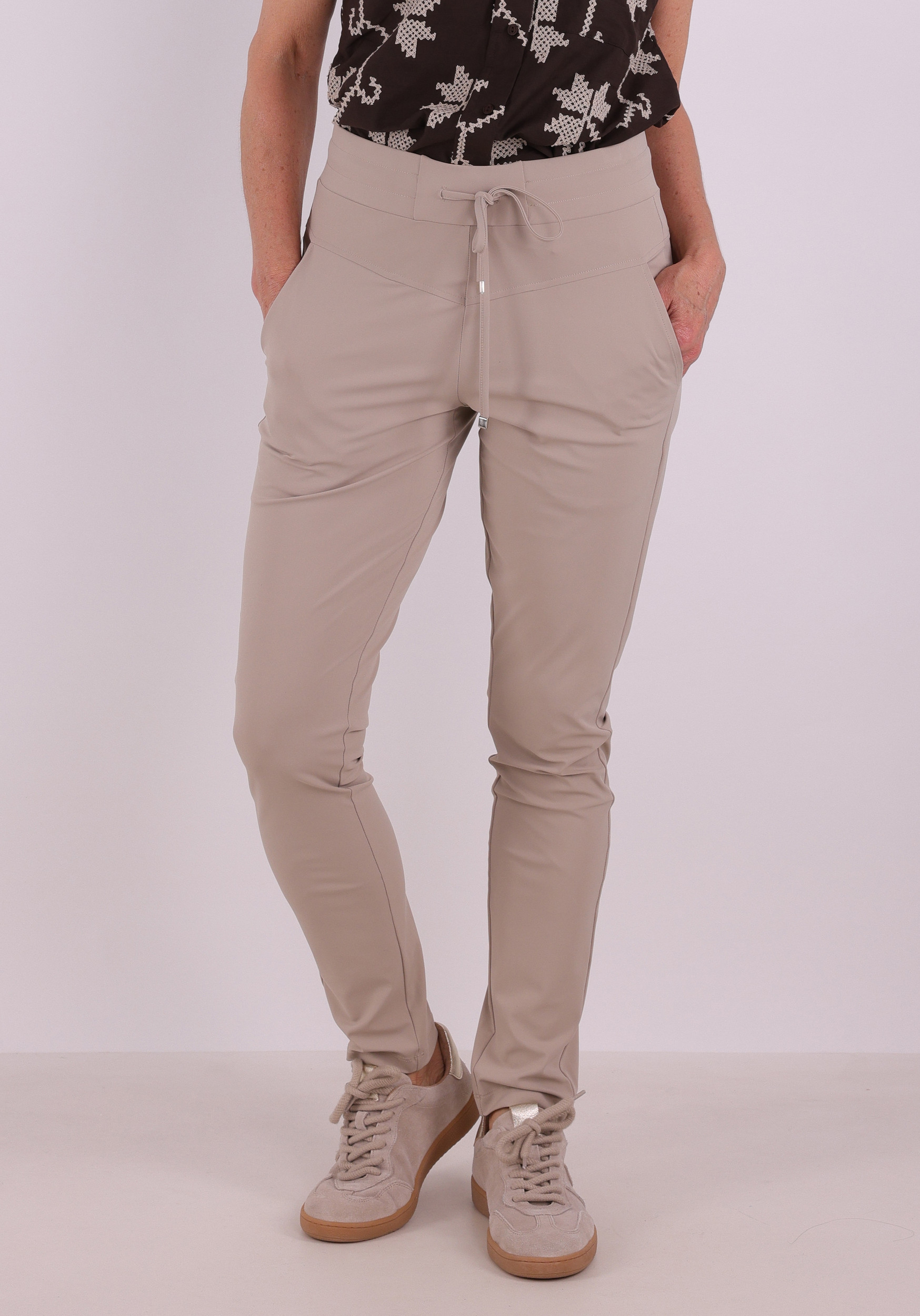 Zoso Broek Amber Zand