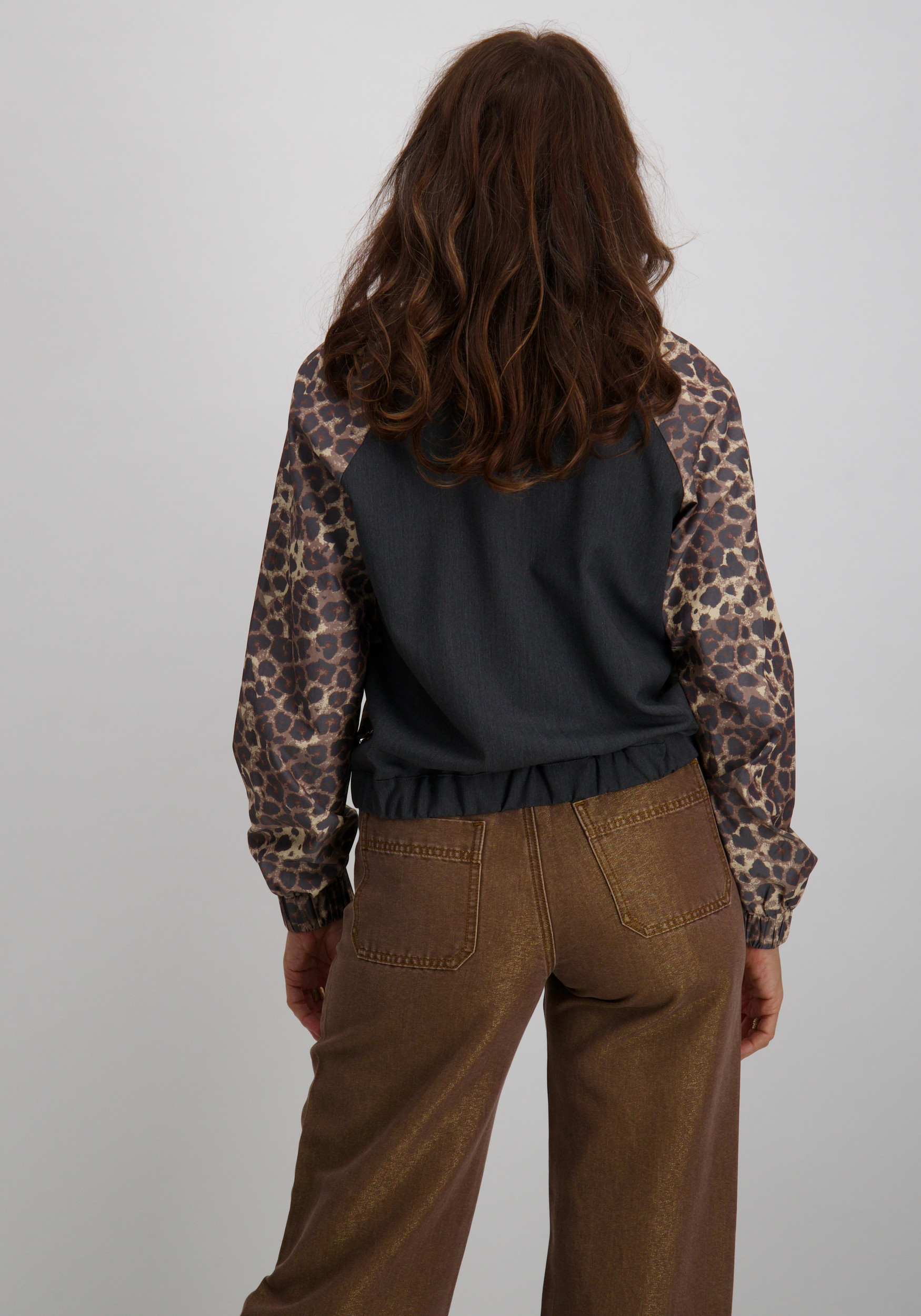 Jansen Amsterdam Jacket KIRSTEN W25 Bruin