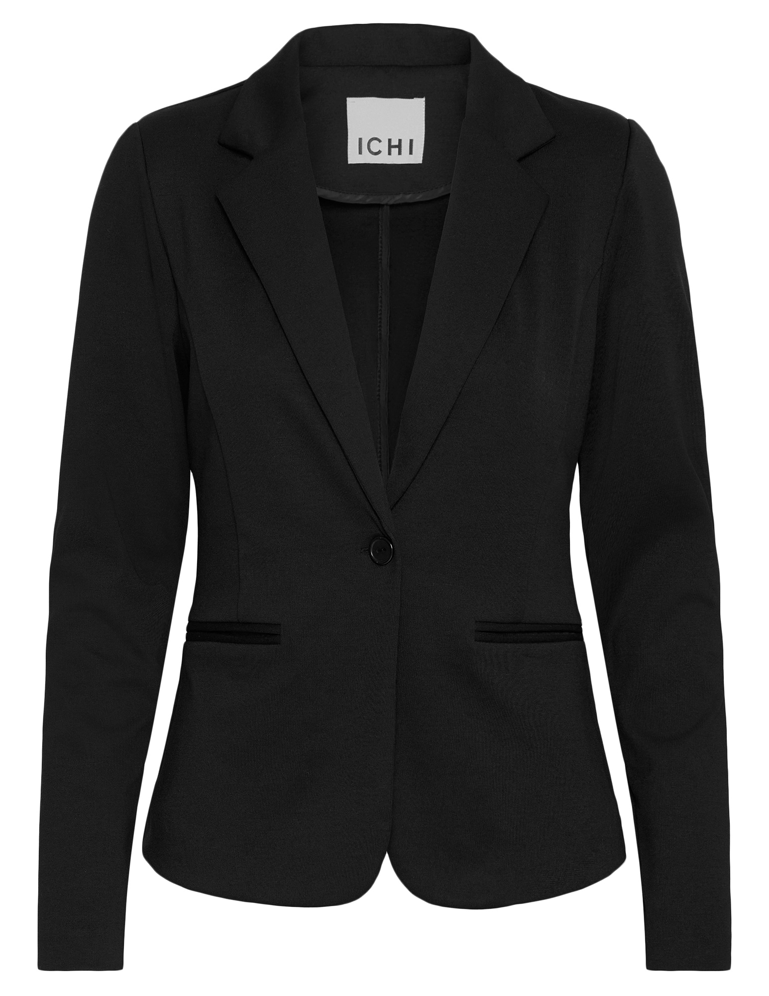 Ichi Blazer Kate 20101801 Zwart