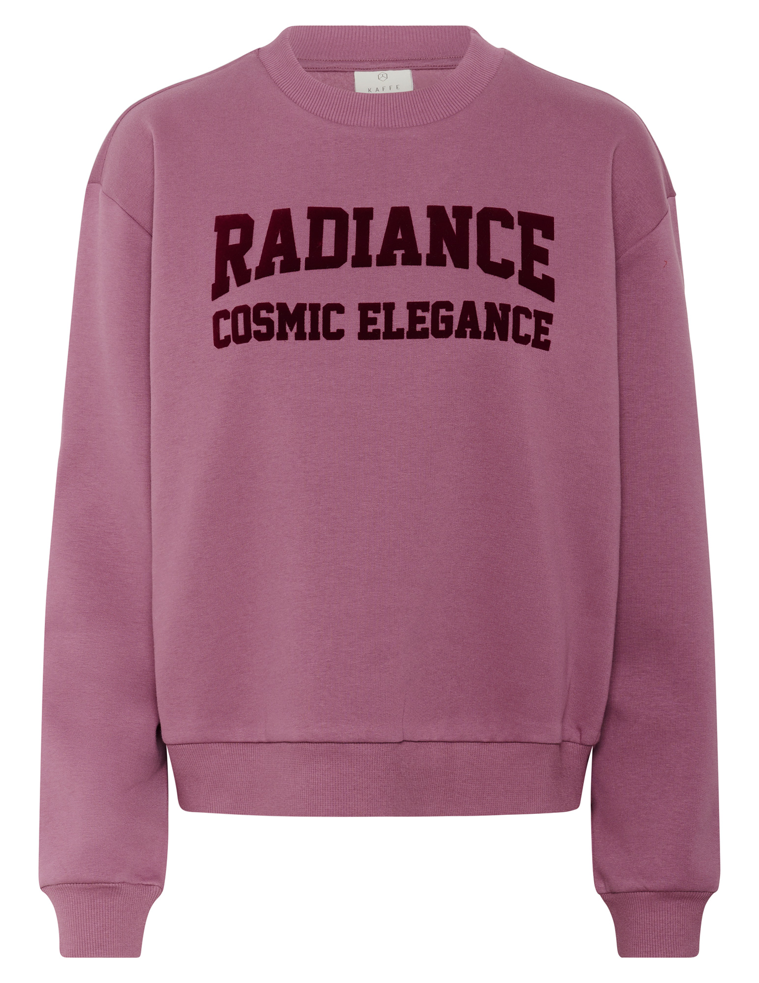 Kaffe Clothing Sweater Precious 10510870 Rose