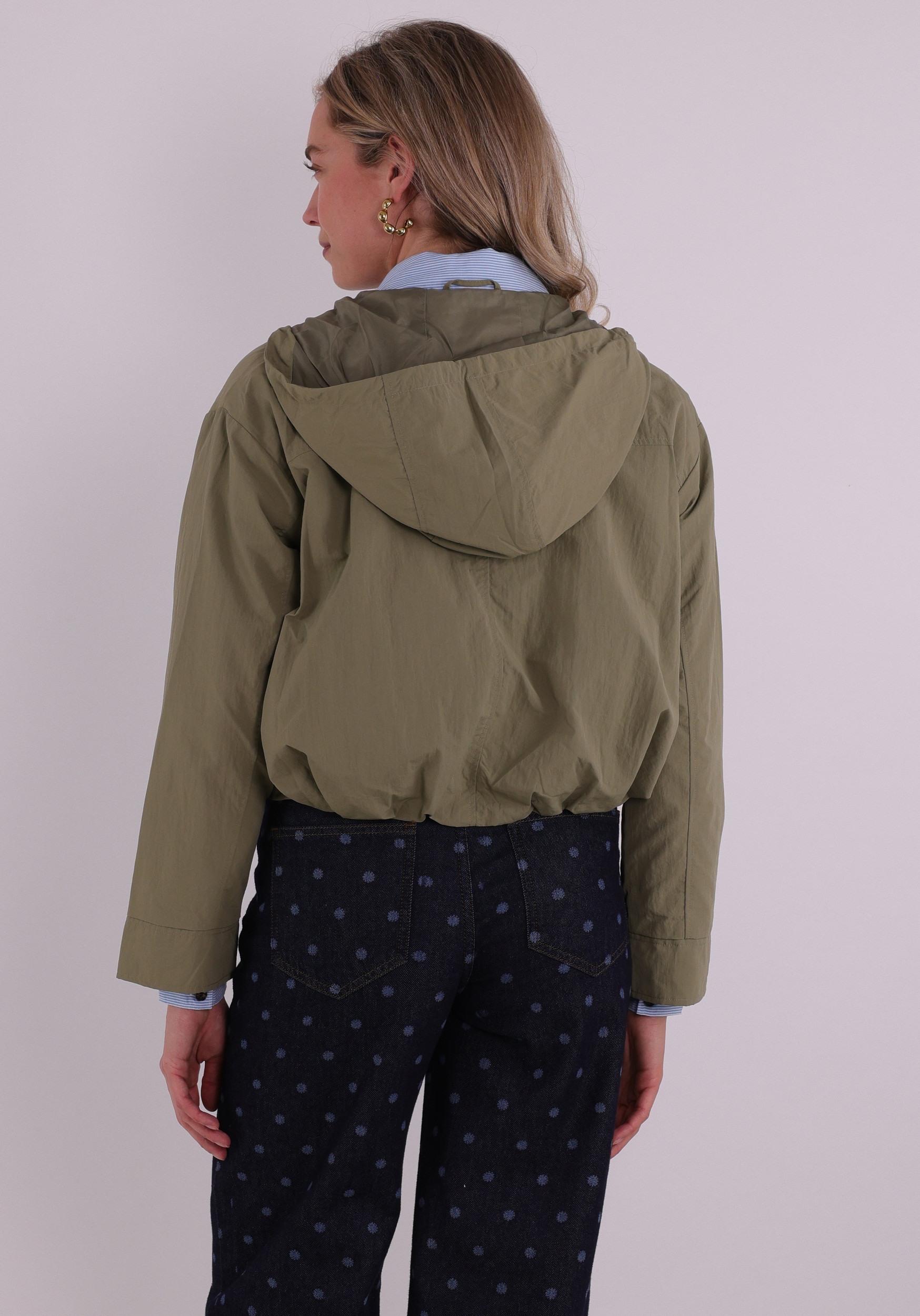 Only Jacket Bealo 15336162 Midden groen