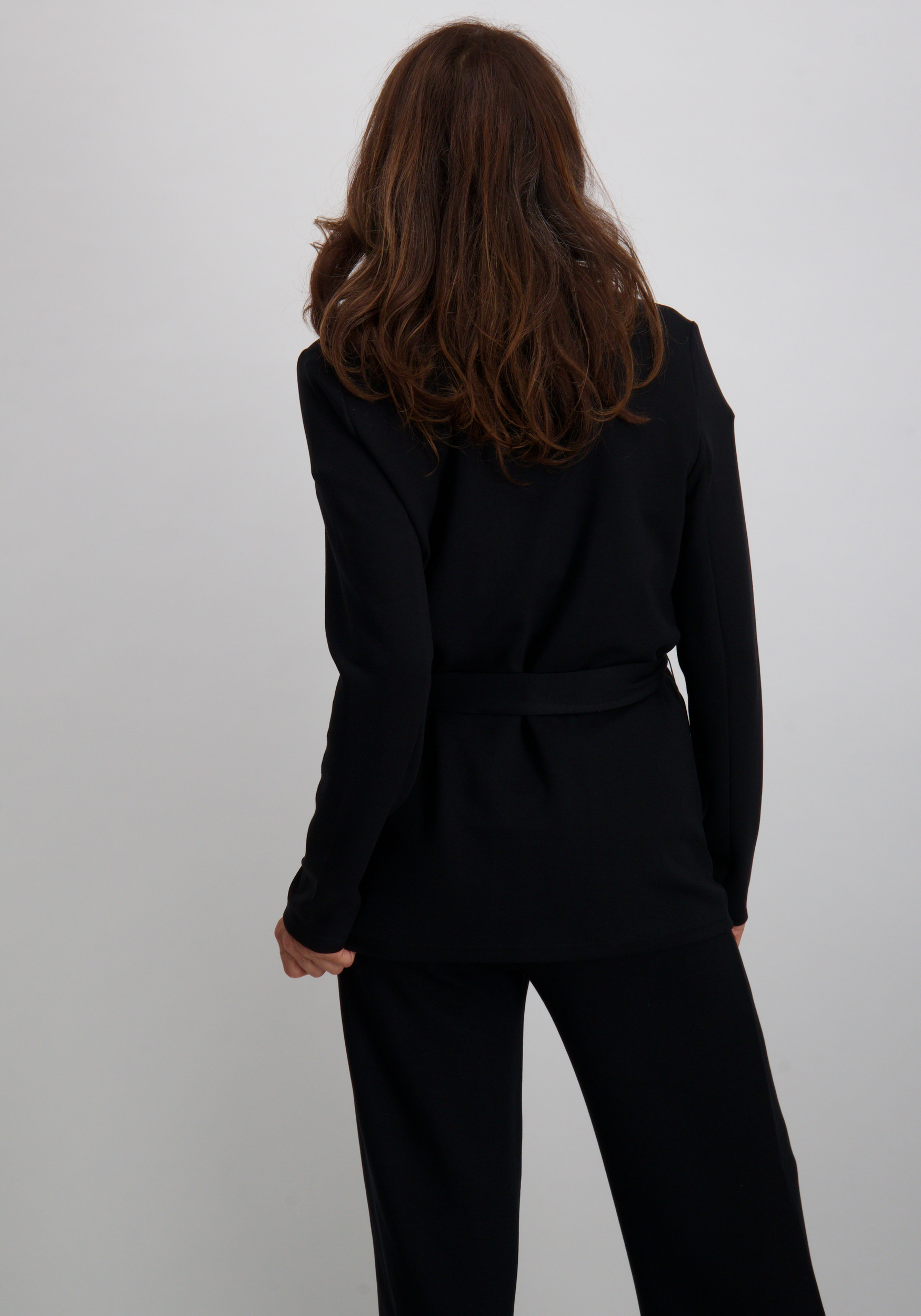 Vero moda Blazer Hali 10338475 Zwart