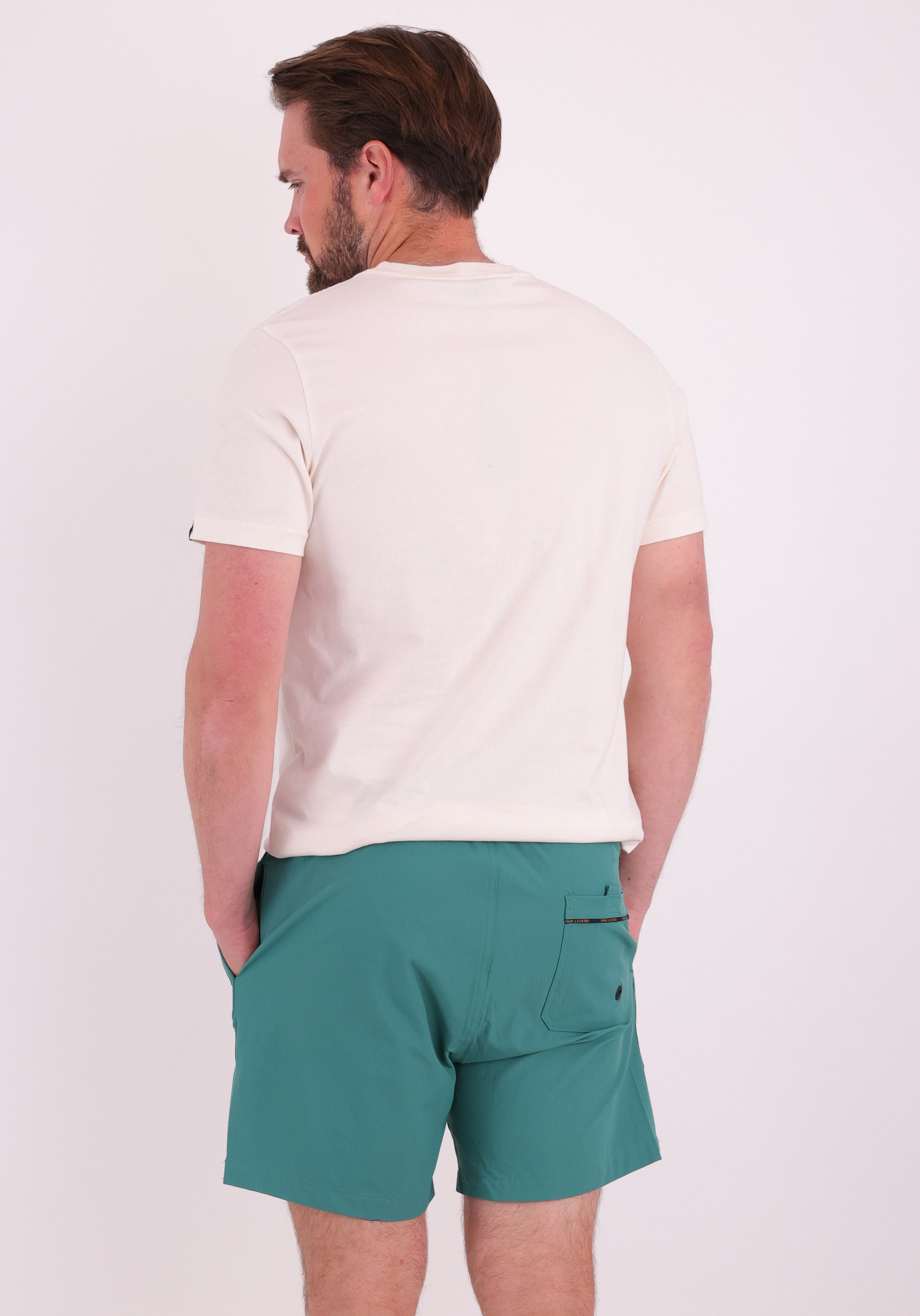 PME Legend T-shirt PTSS2604596 Ecru