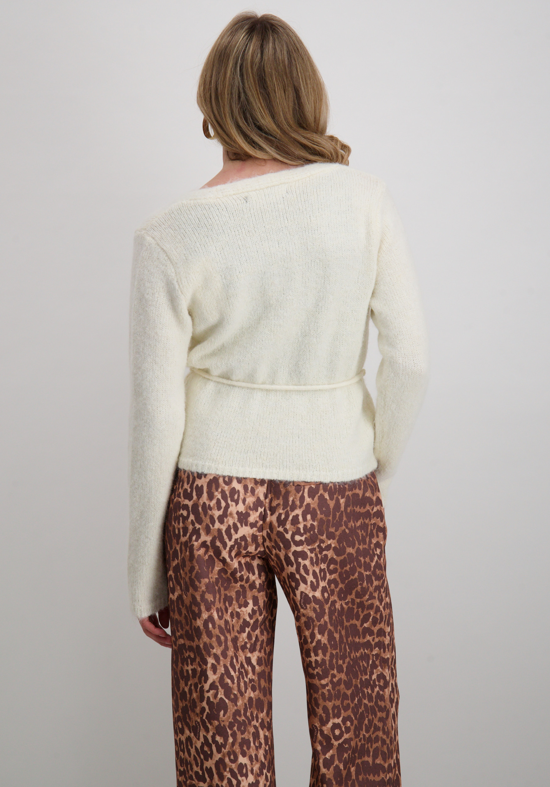 Vero moda Vest Sorrento 10341707 Wolwit-ecru