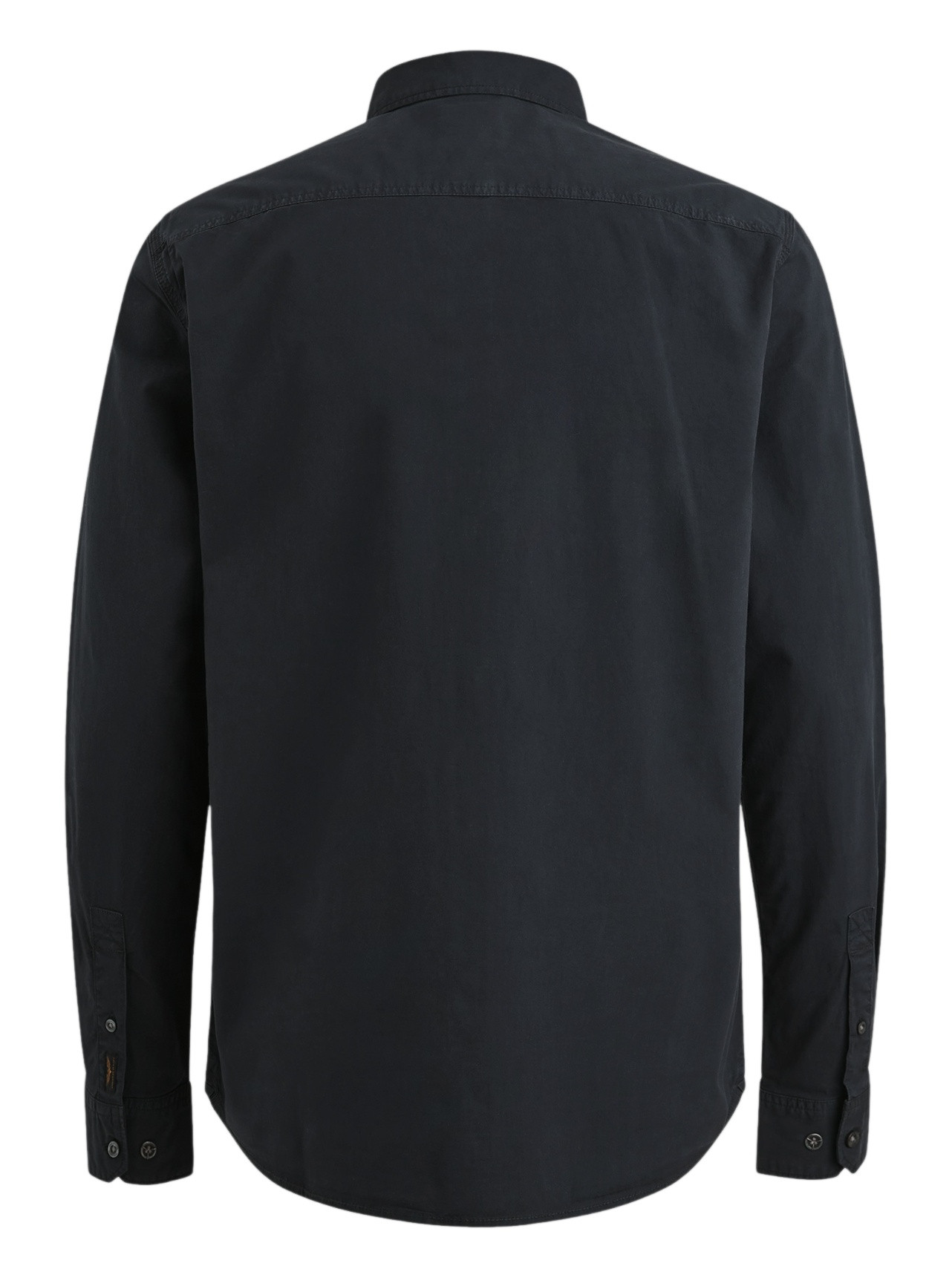 PME Legend Overhemd American classic PSI000044 Donker blauw