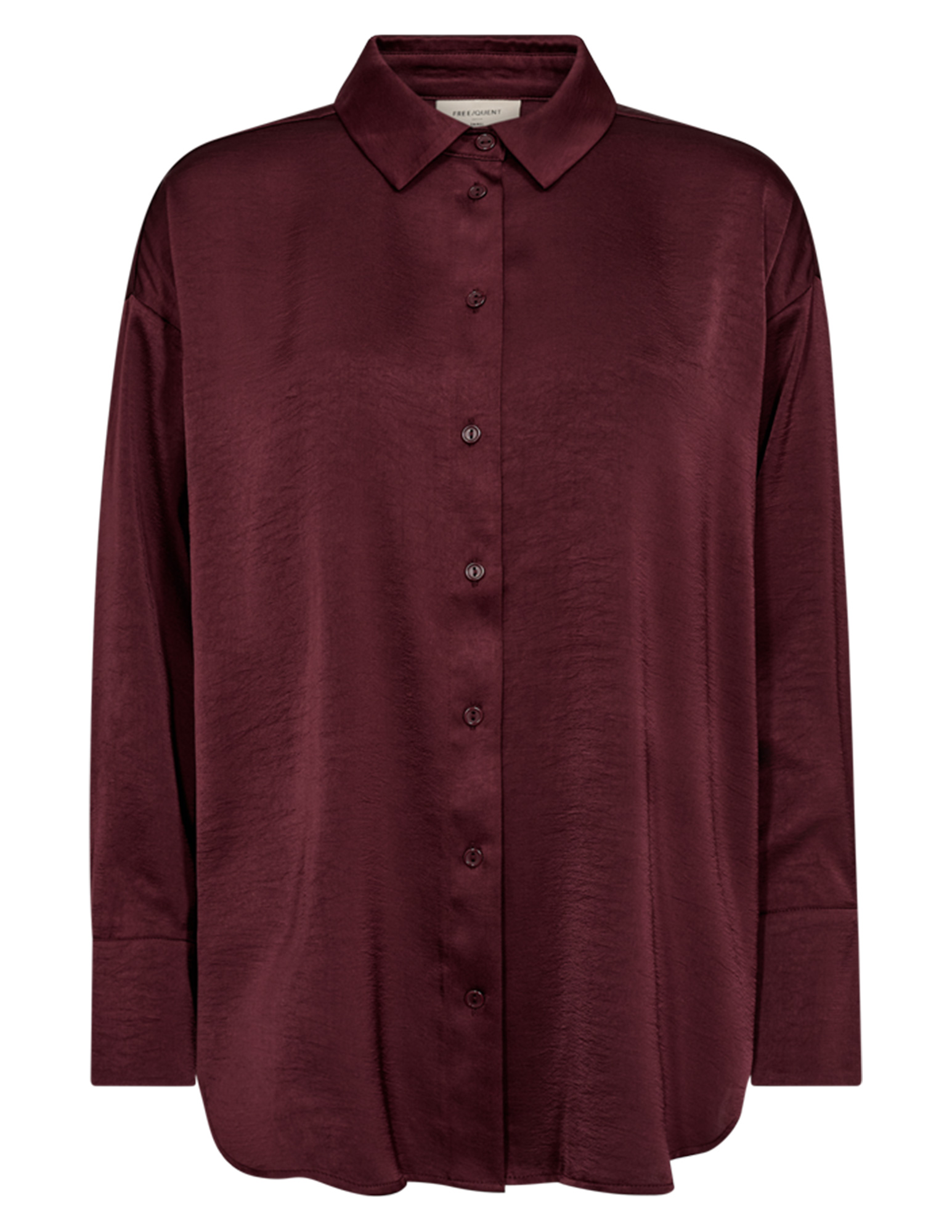 FREE|QUENT Blouse Nira 204492 Bordeaux