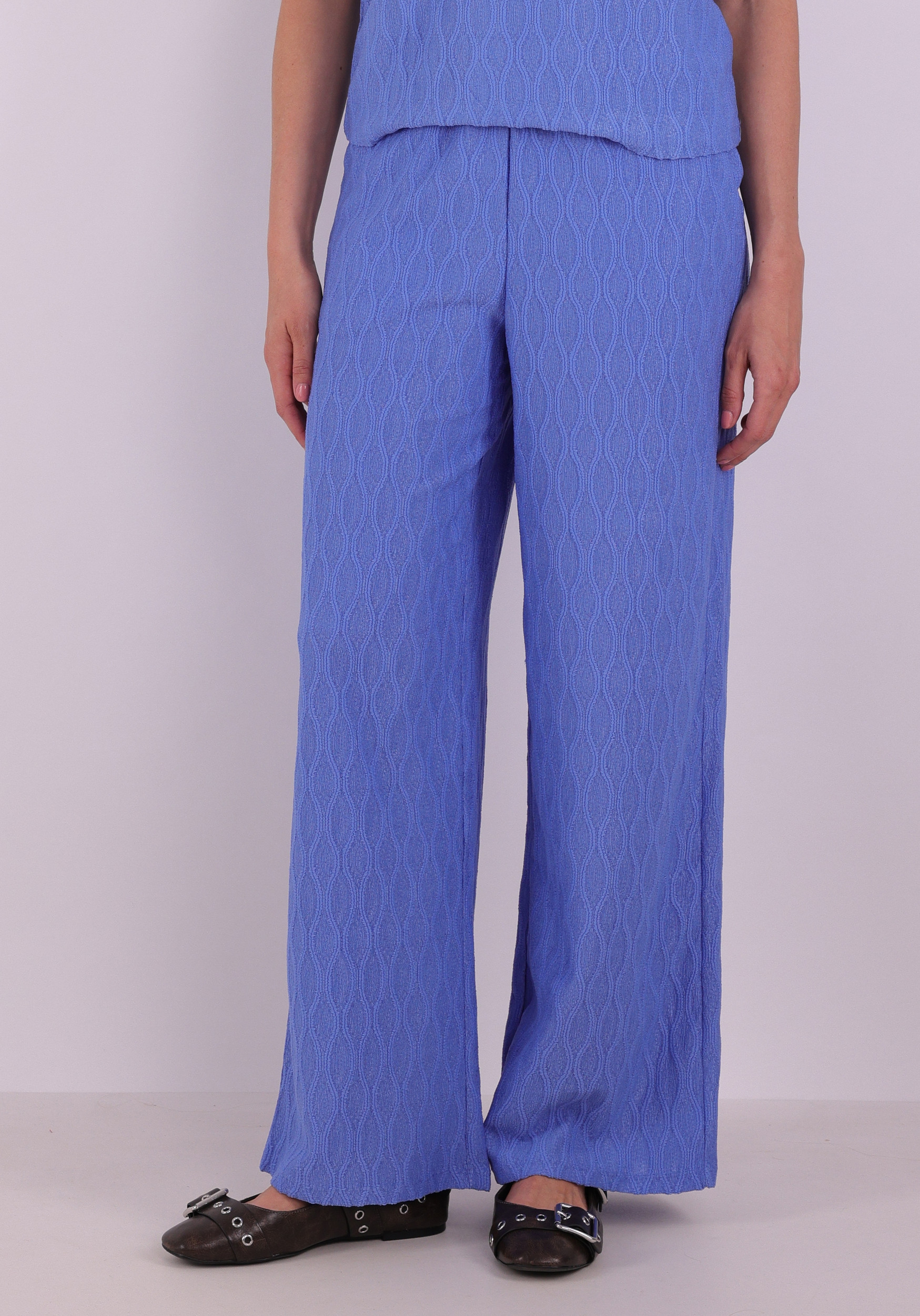 Only Broek Diana 15377885 Blauw