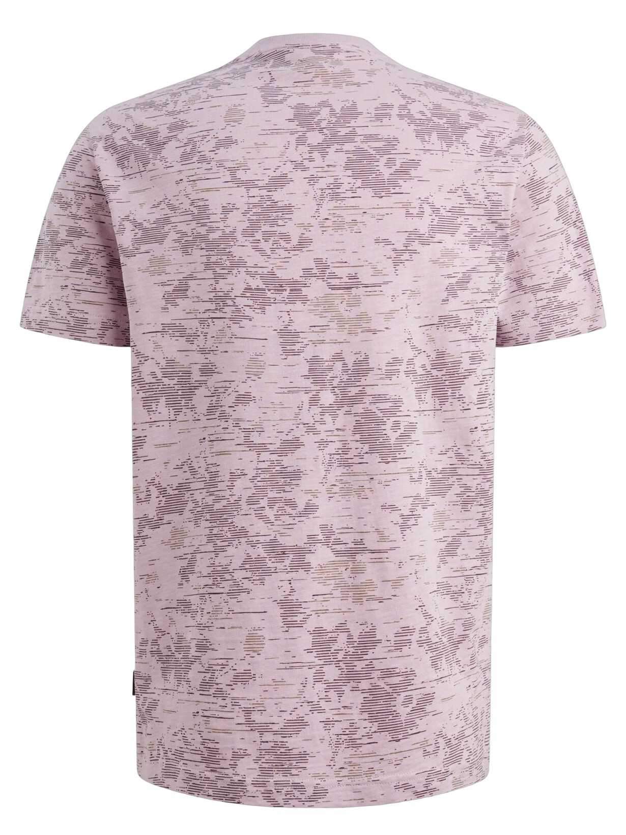 PME Legend T-shirt PTSS2603574 Lila