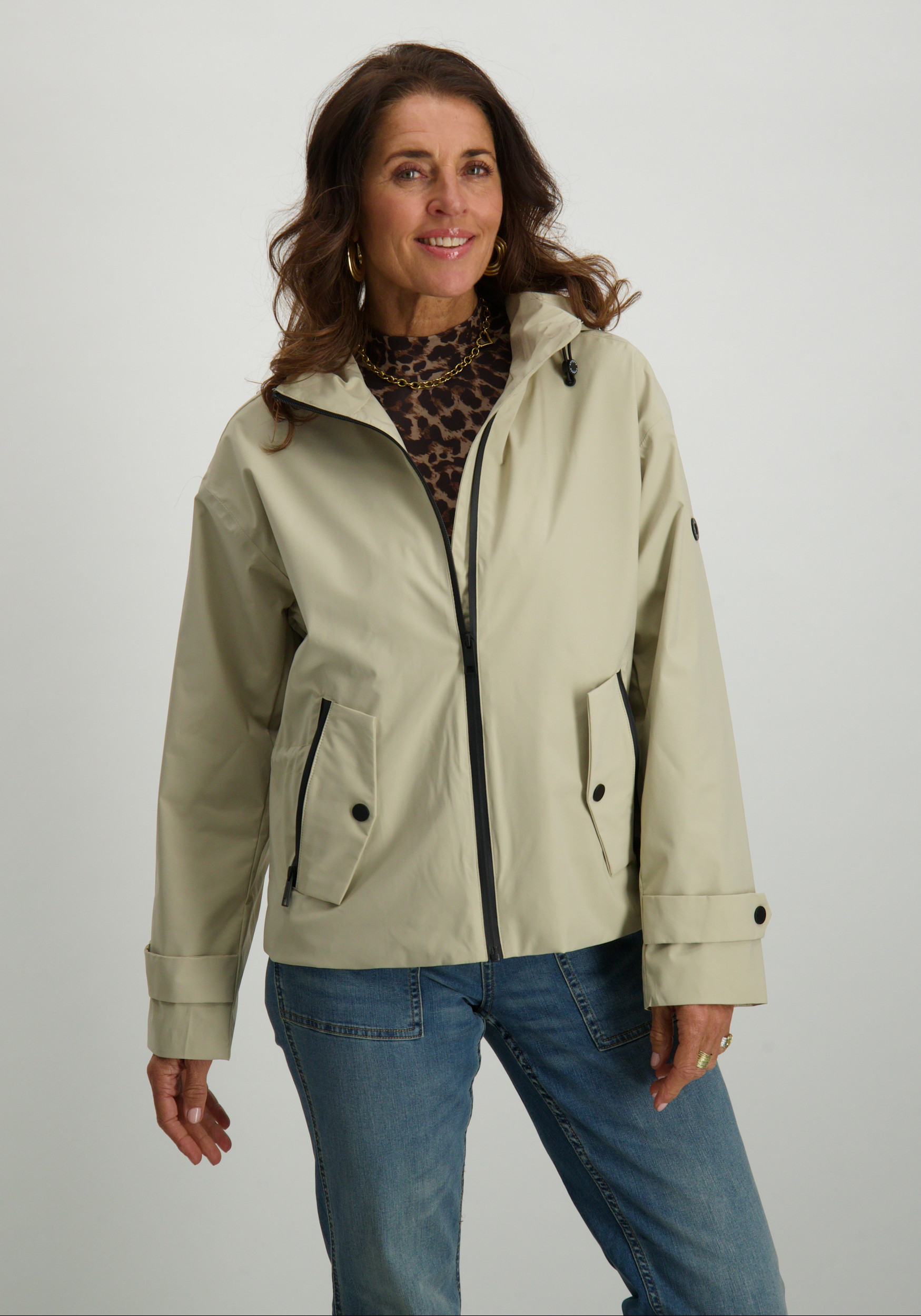 Covered - Romath Jas Fae L60376 Beige