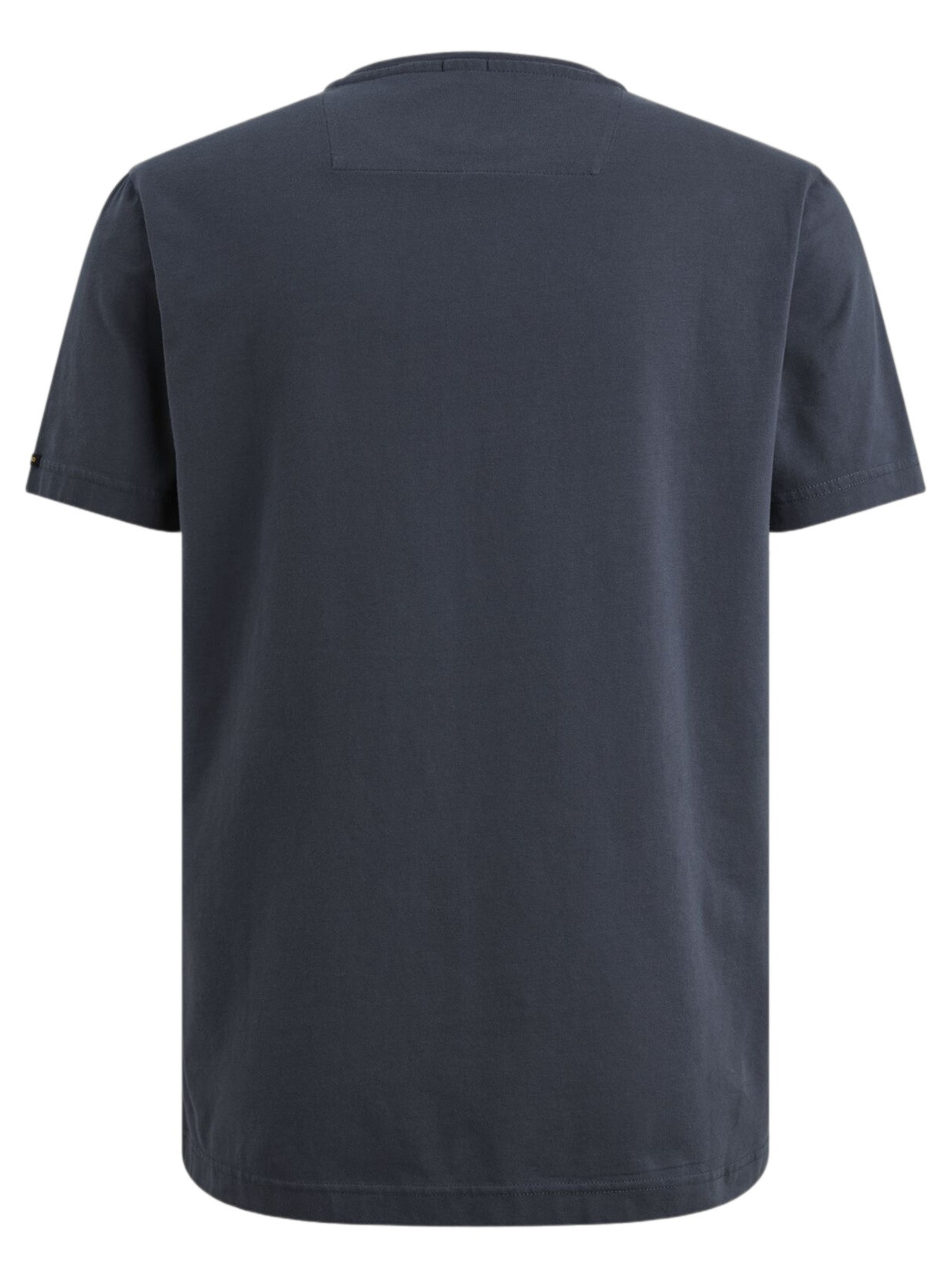 PME Legend T-shirt American classic PTSS2602599 Donker blauw