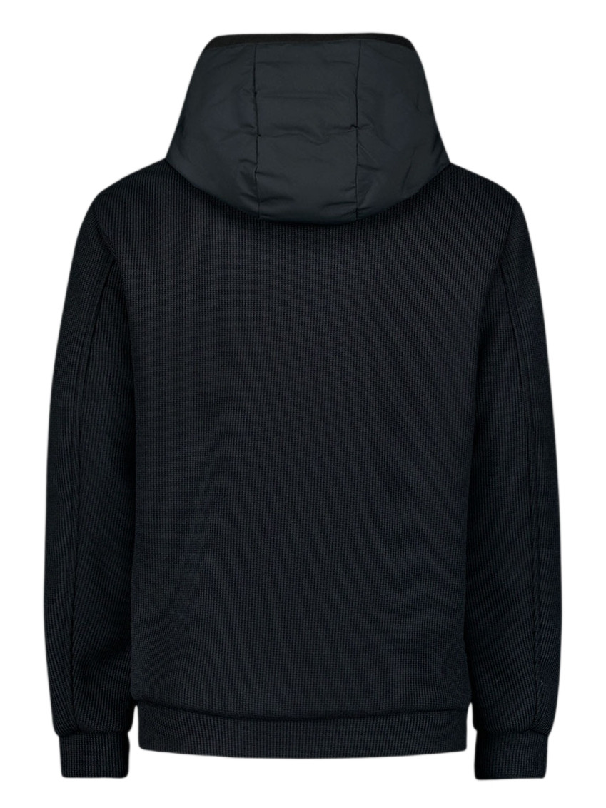 No Excess Jacket 29630819SN Donker blauw