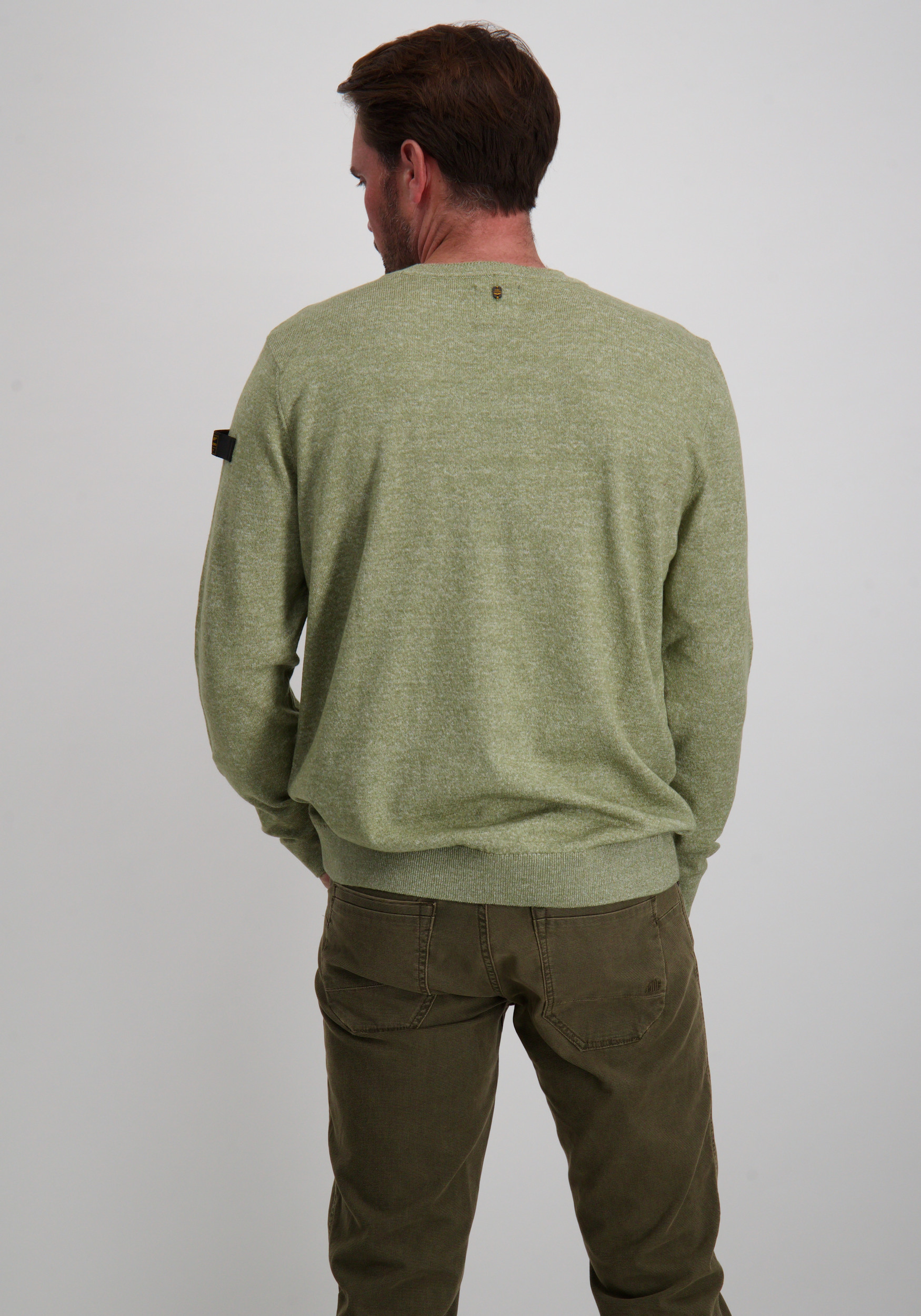 PME Legend Trui PKW2508335 Groen