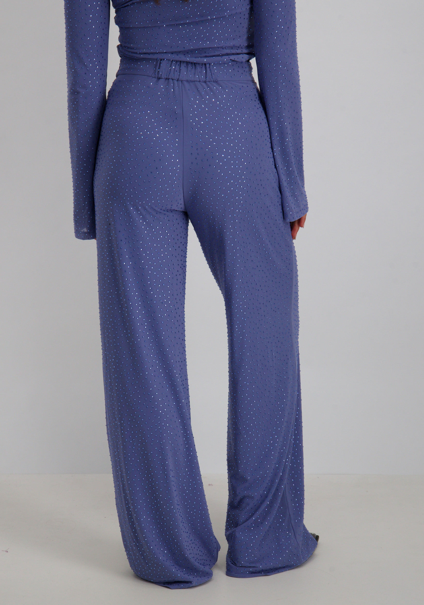 Harper & Yve Broek Holly DW25P119 Licht blauw