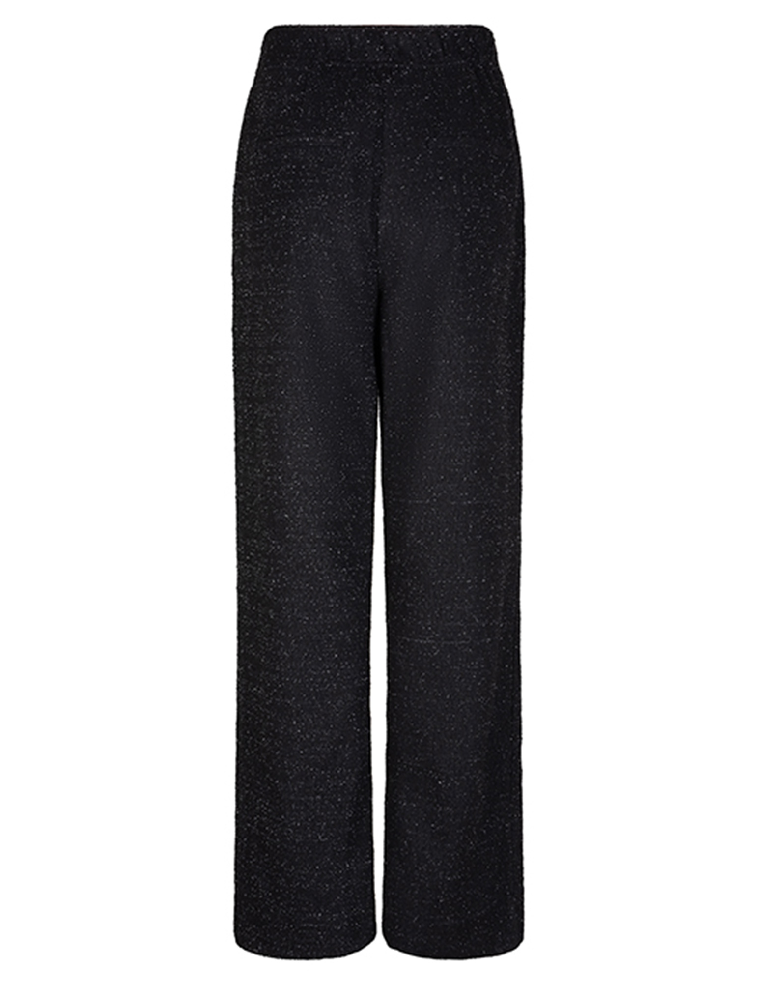 Lofty Manner Broek Dora QI32 Zwart