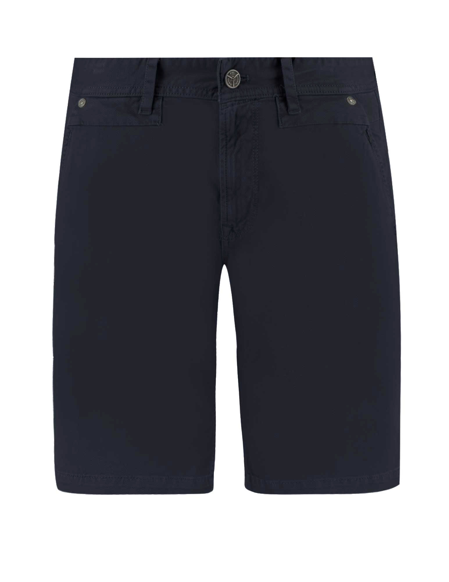 PME Legend Chino short American classic PSH2504663 Donker blauw