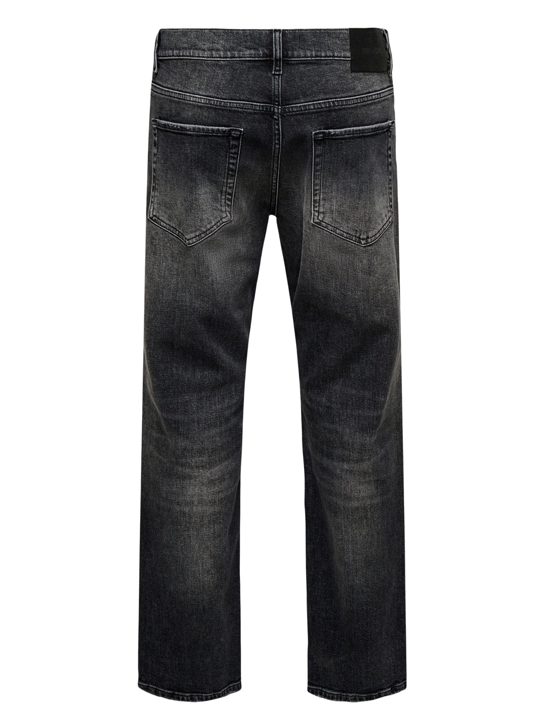 ONLY & SONS Jeans Edge 22033824 Zwart