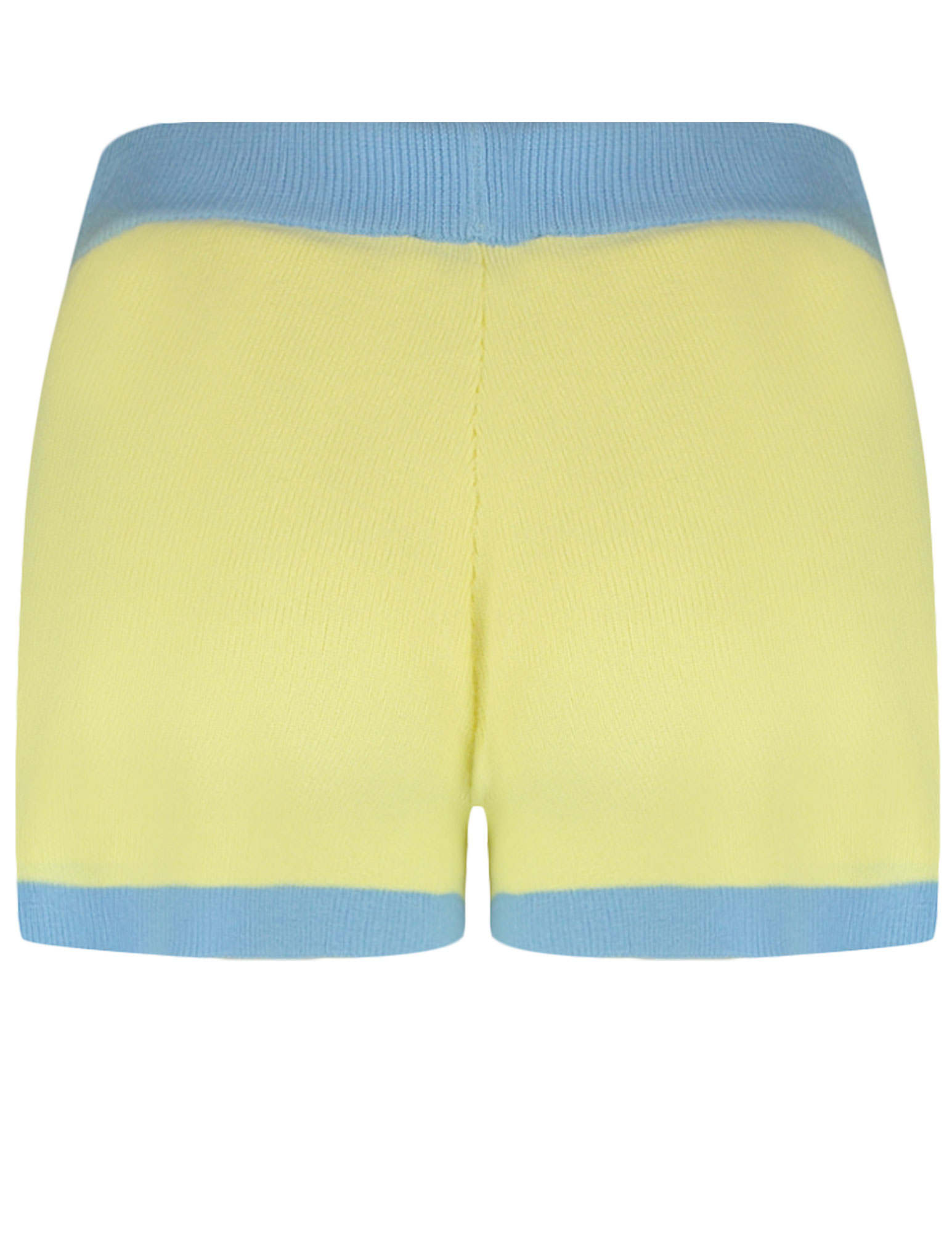 Harper & Yve Short Loki HS25P104 Licht geel