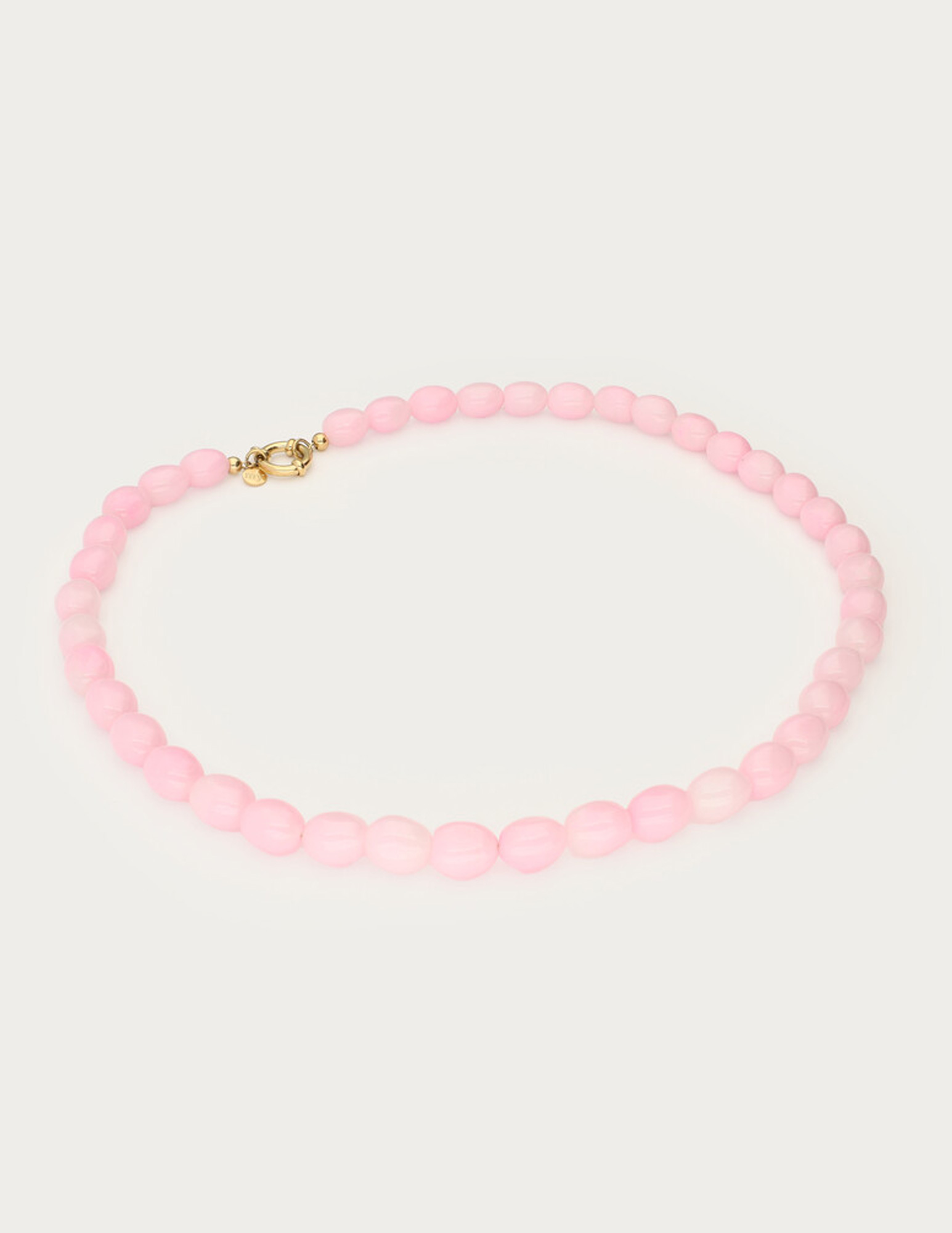 My Jewellery Kralenketting MJ15819 Licht rose