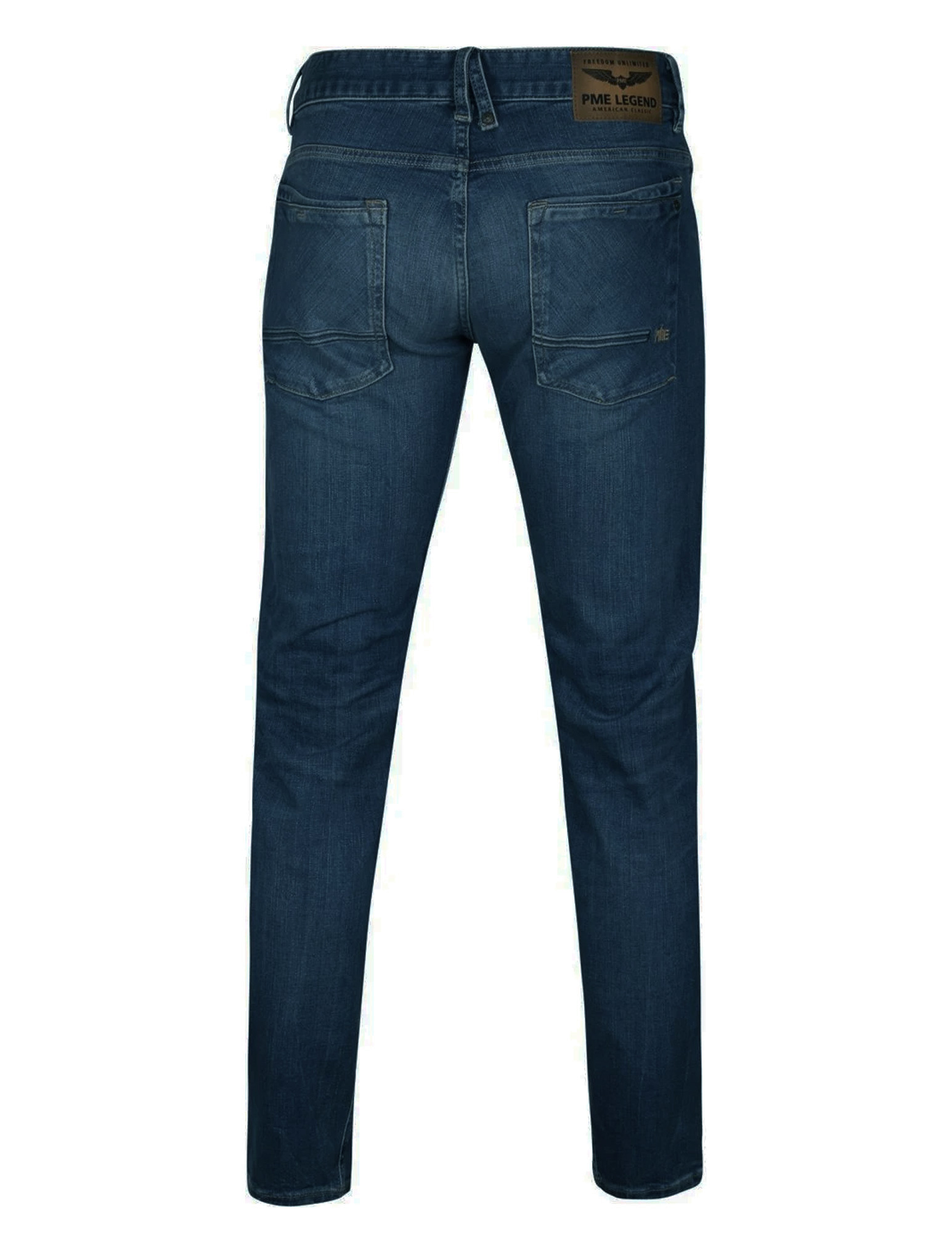 PME Legend Jeans Commander 3.0 PTR180-DBF Jeans blauw