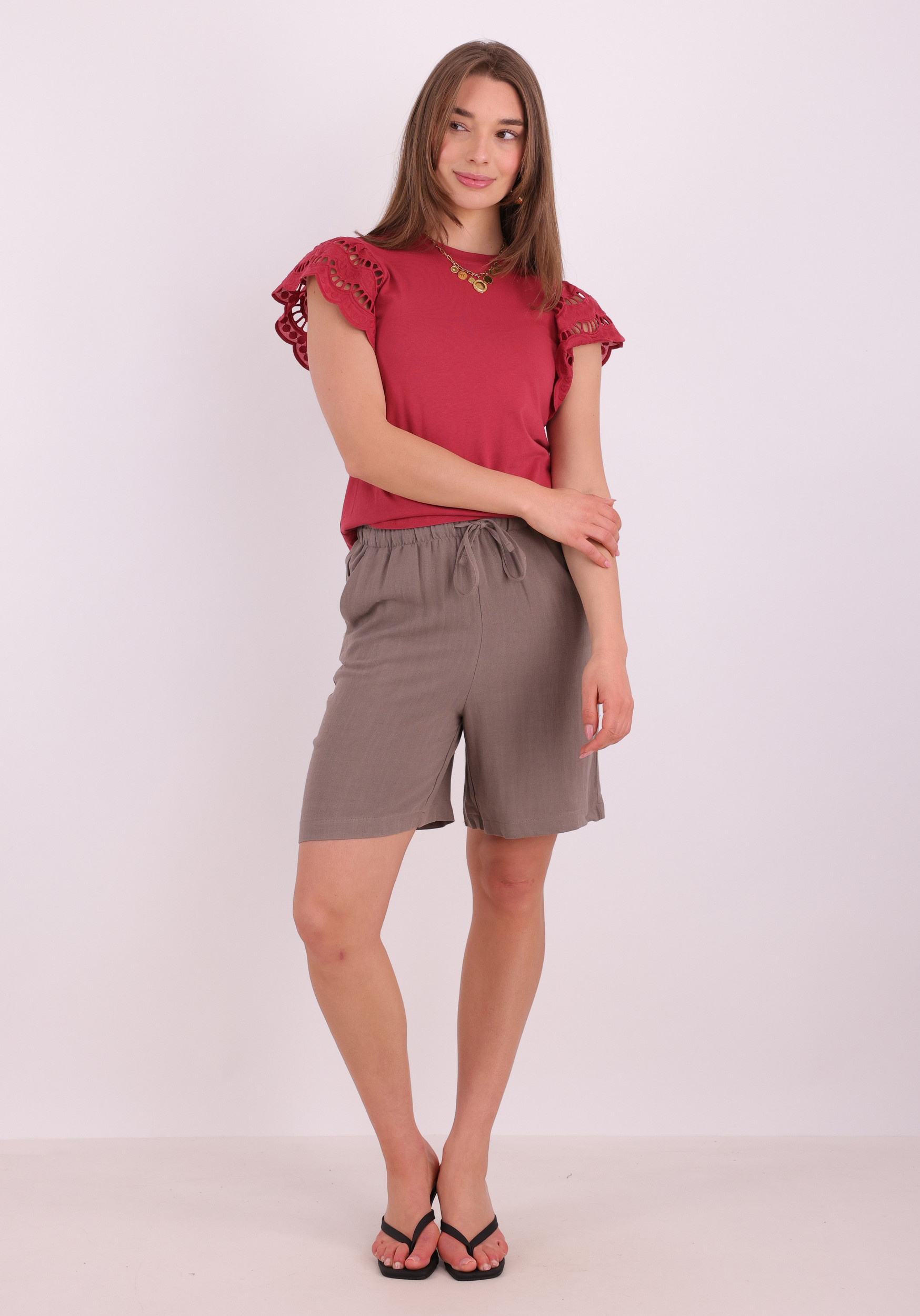 ONLY Short Siesta 15333032 Licht bruin