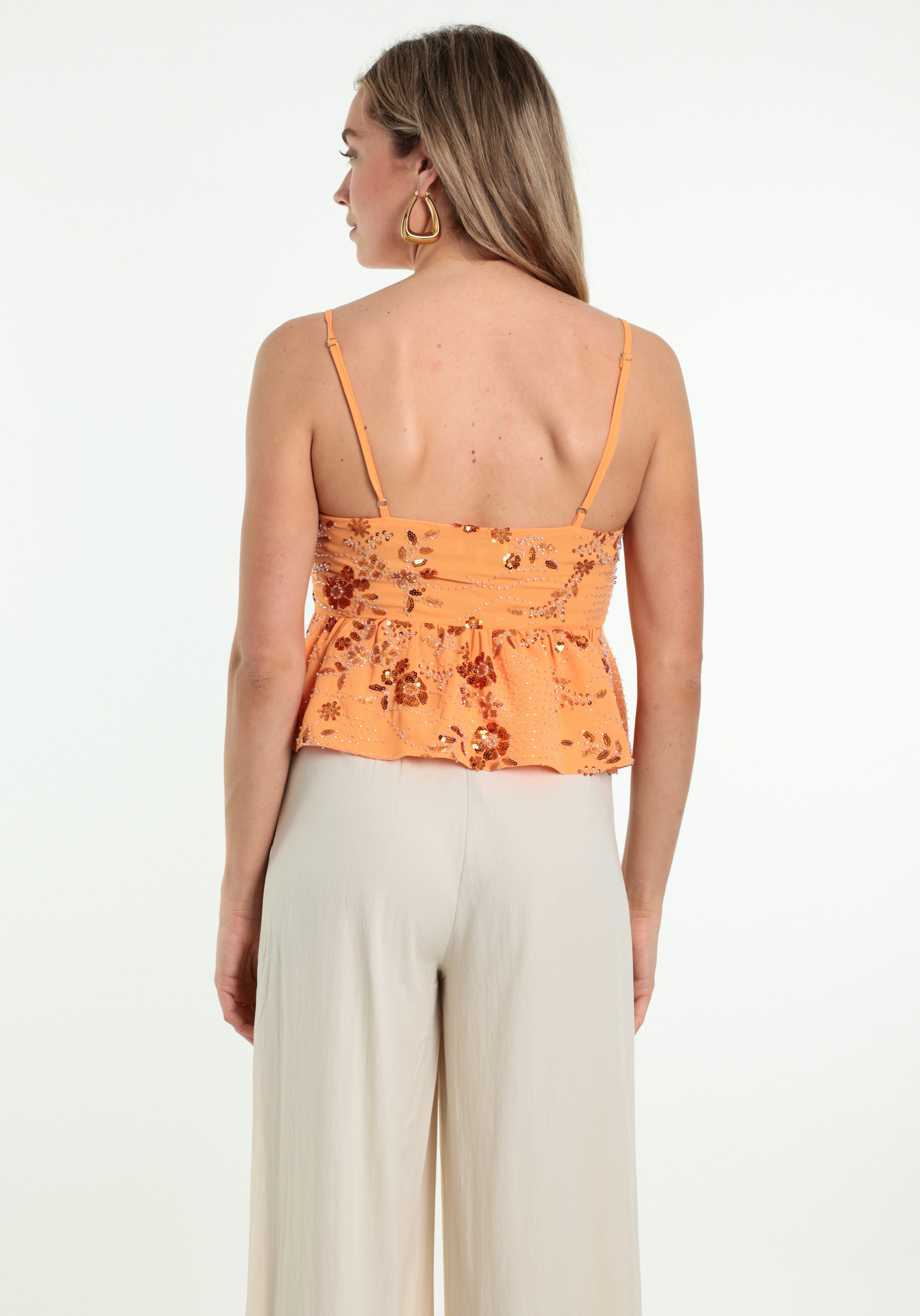 Harper & Yve Top Day HS6P410 Oranje